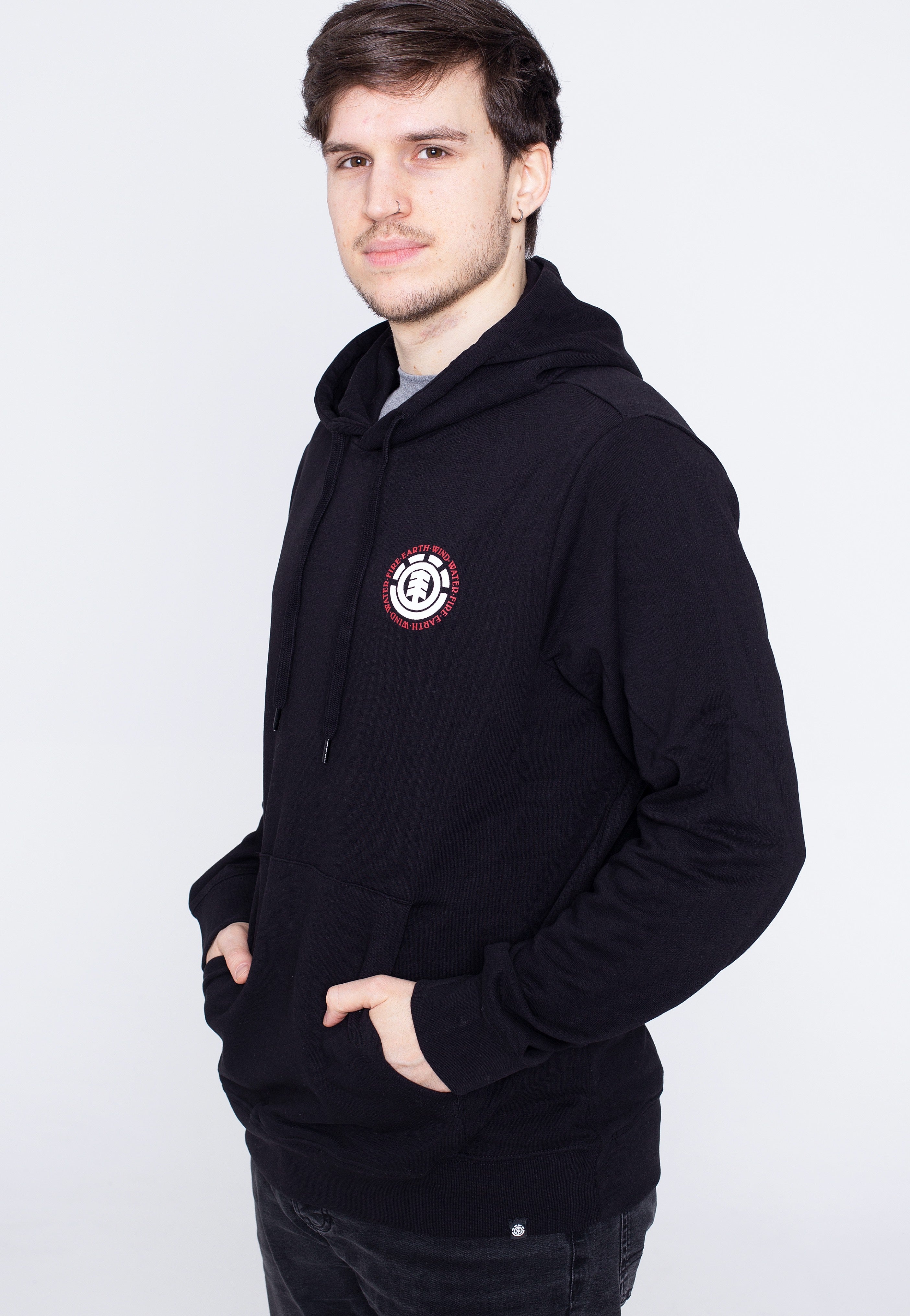 Element - Seal Bp Flint Black - Hoodie | Men-Image