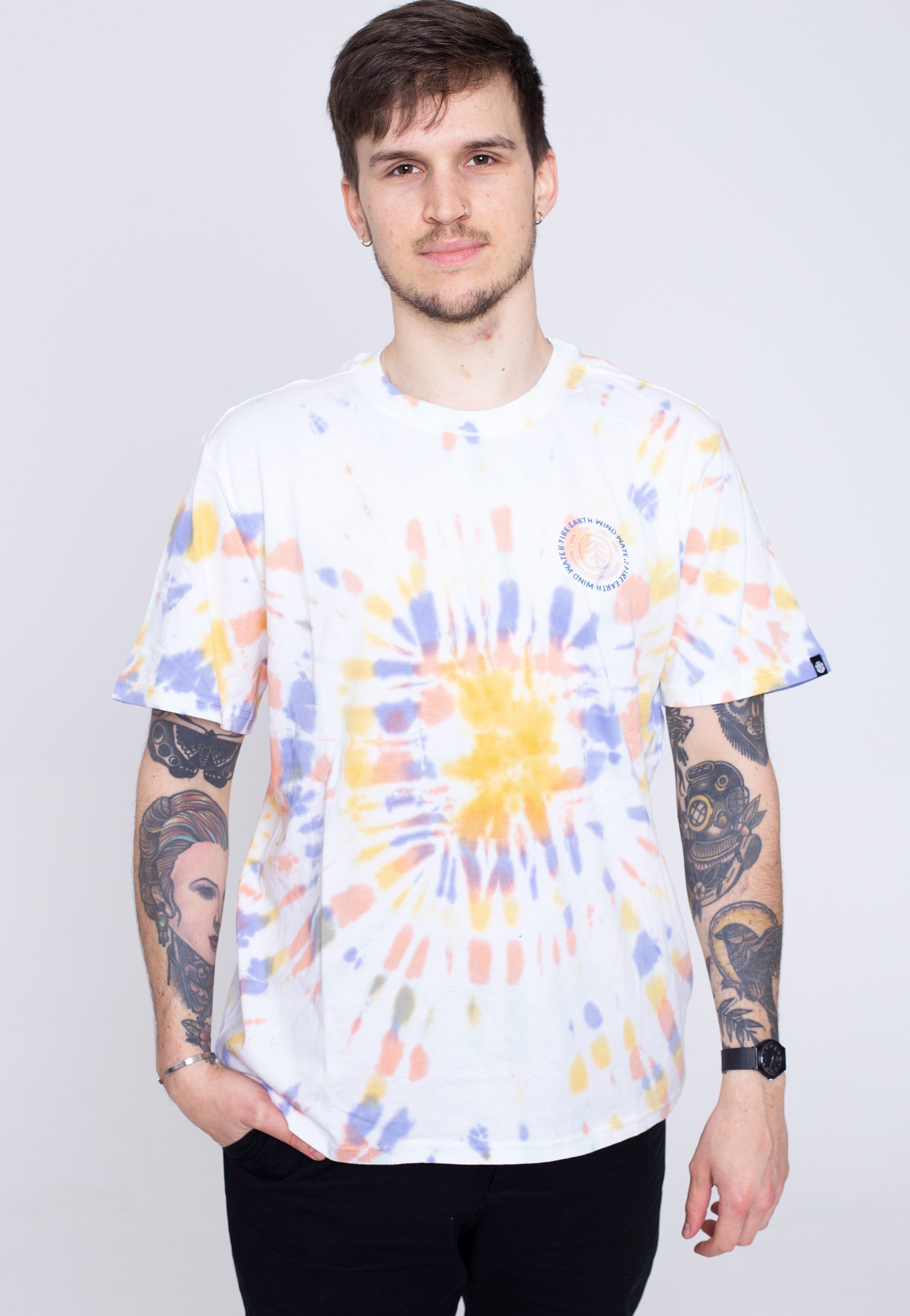 Element - Seal Paint Apricot - T-Shirt | Men-Image