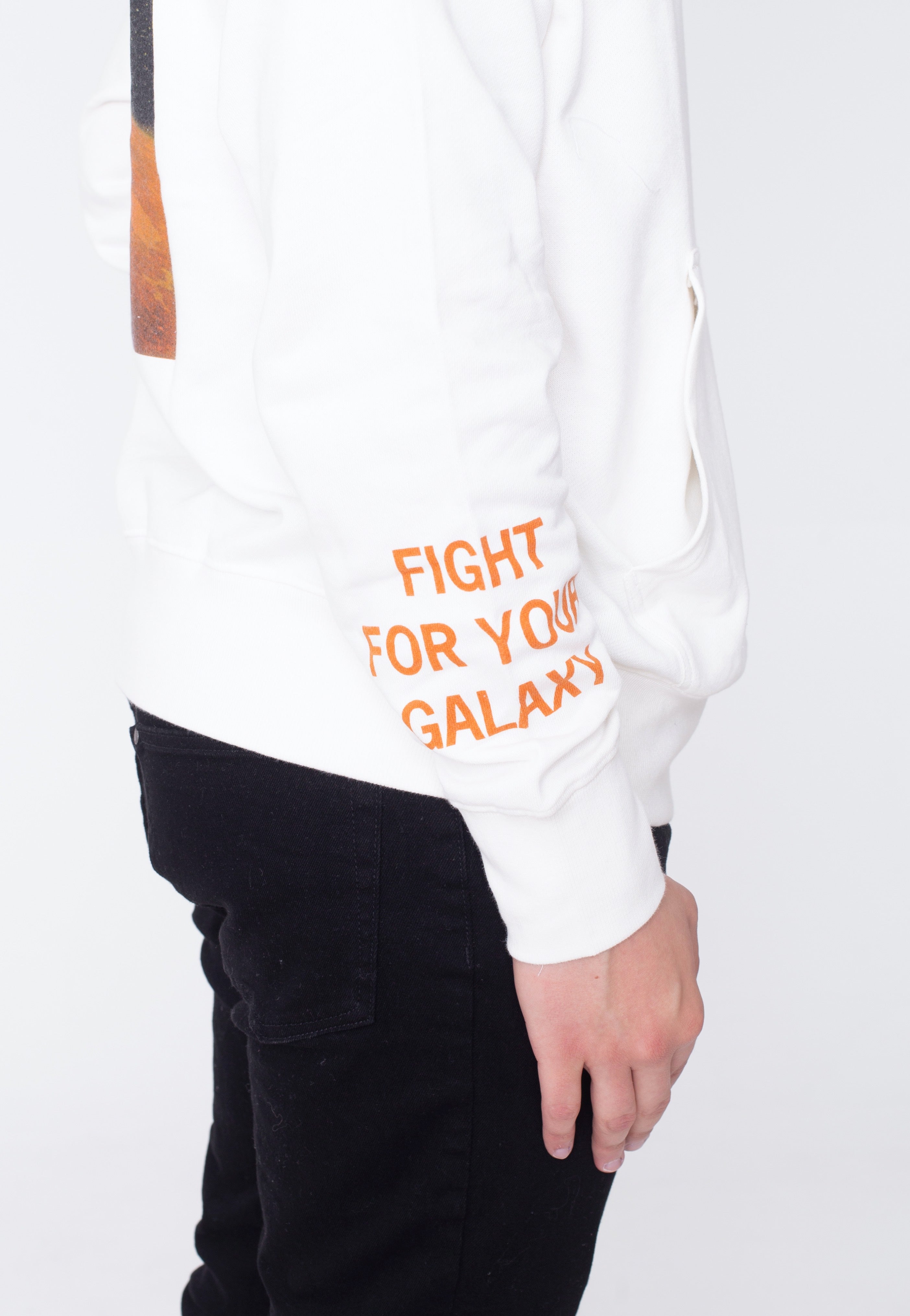 Element x Star Wars - Fightod Off White - Hoodie | Men-Image