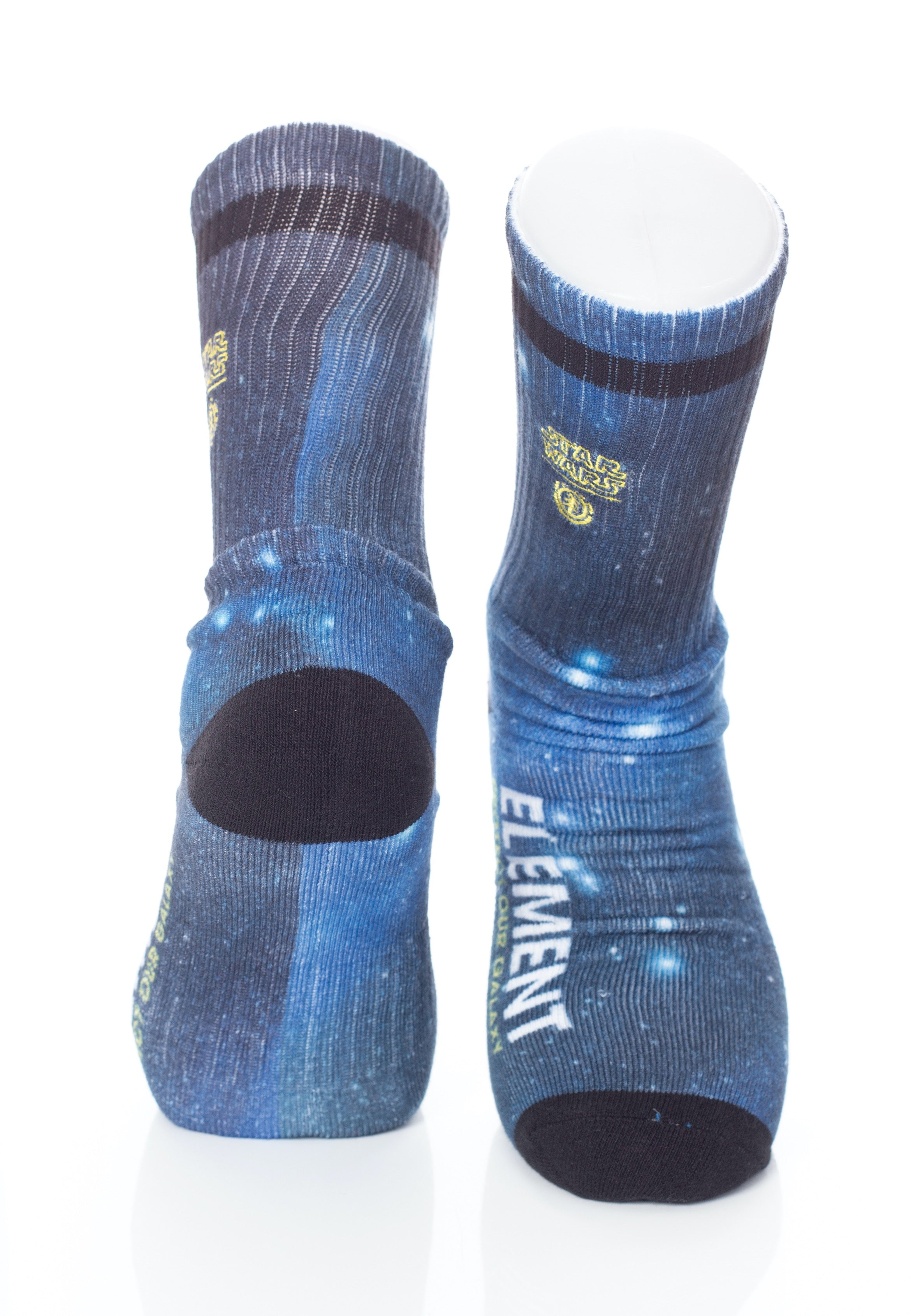 Element x Star Wars - Galaxy Galaxy - Socks | Neutral-Image