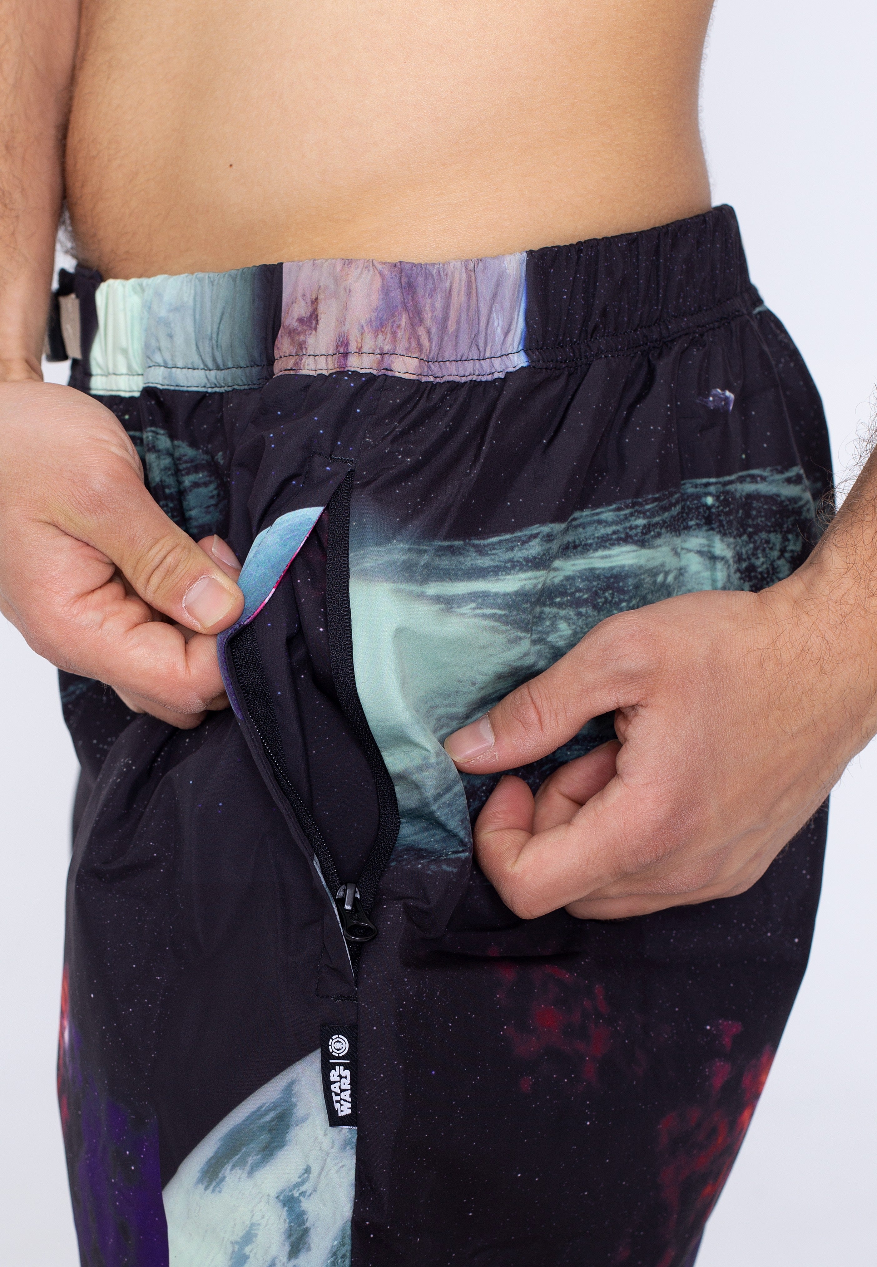 Element x Star Wars - Solar Wander System - Shorts | Men-Image