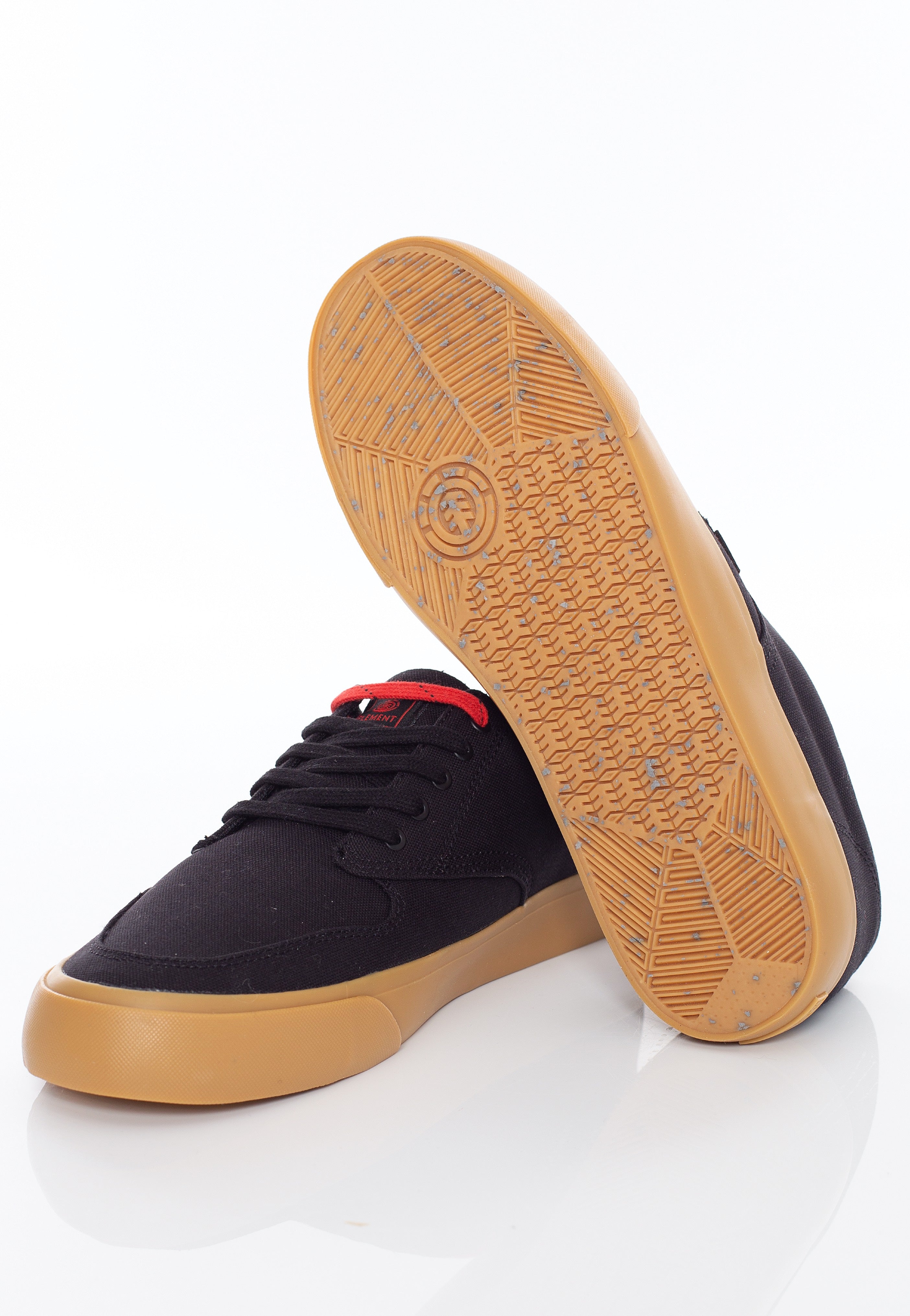 Element - Topaz C3 Black Gum Red - Shoes | Men-Image