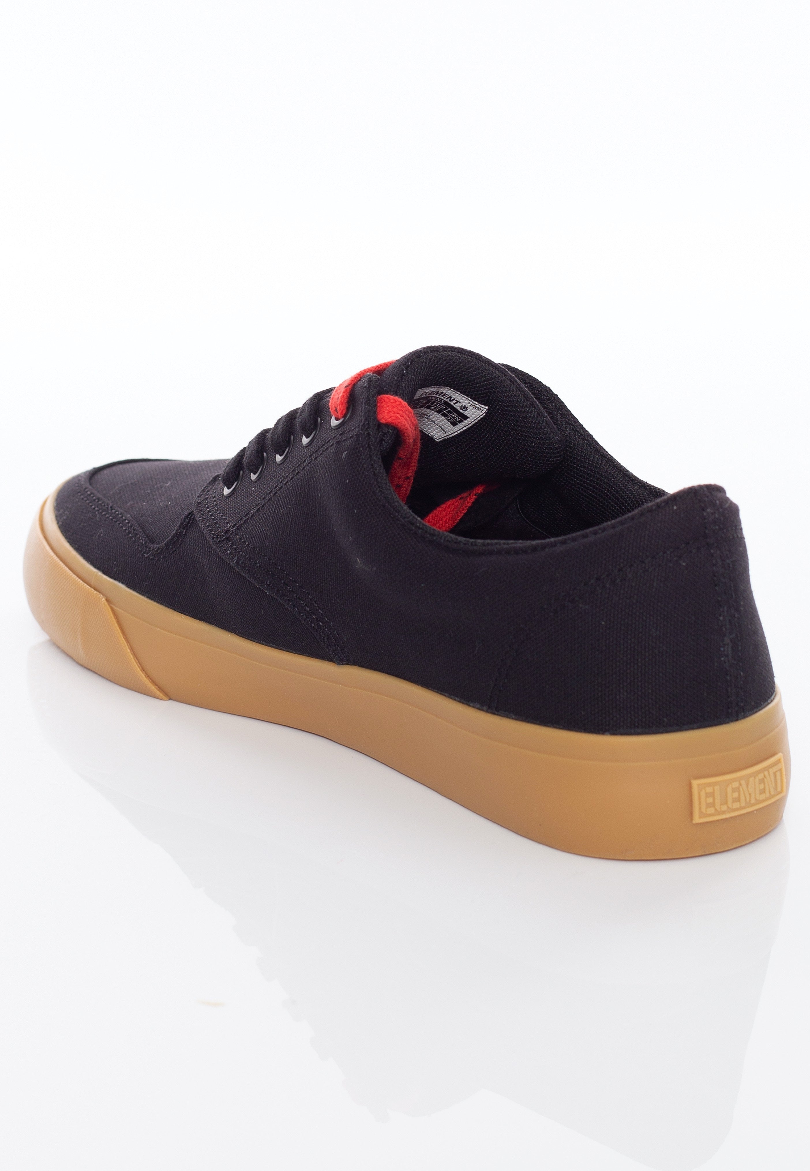 Element - Topaz C3 Black Gum Red - Shoes | Men-Image