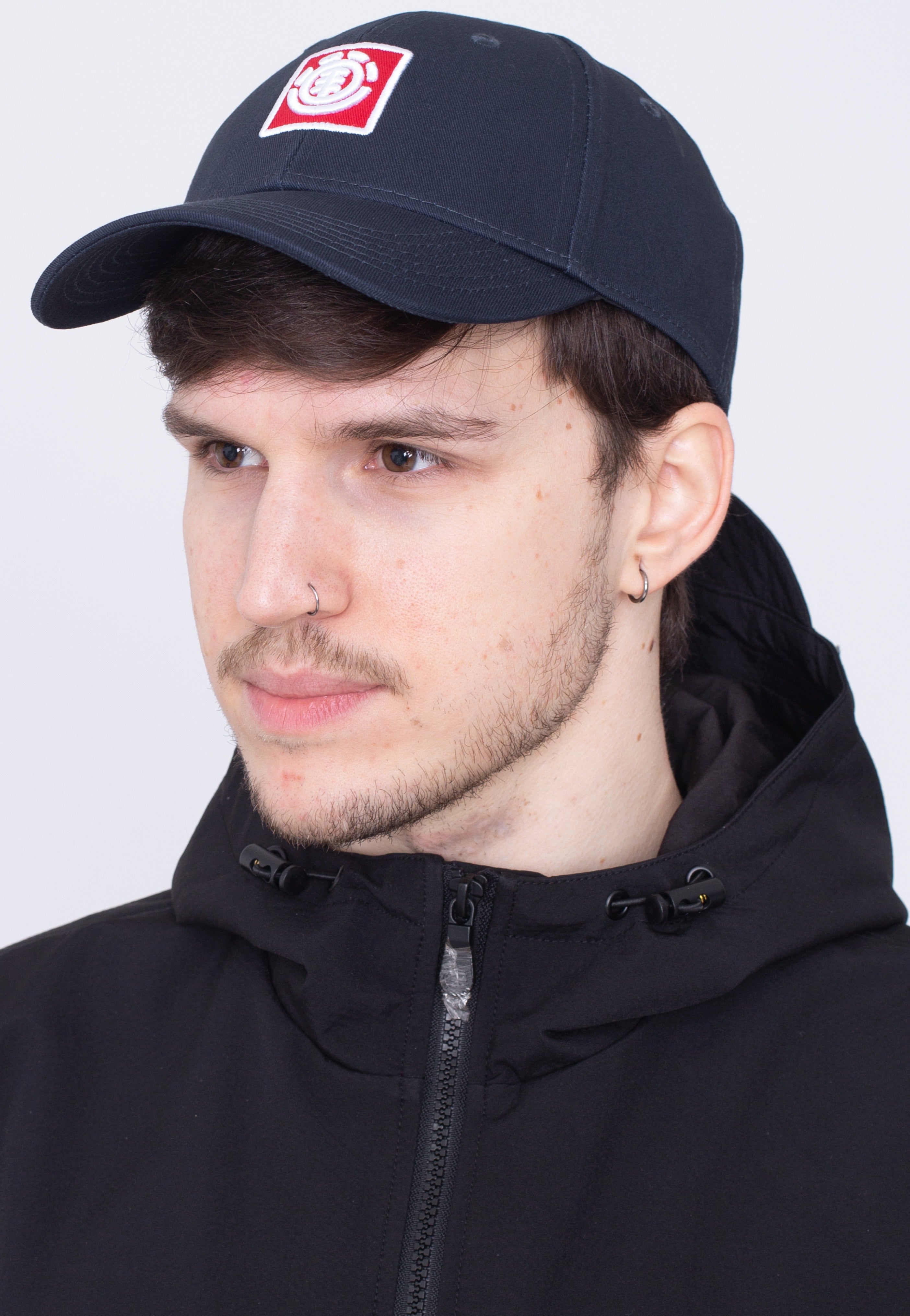 Element - Treelogo Eclipse Navy - Cap | Neutral-Image