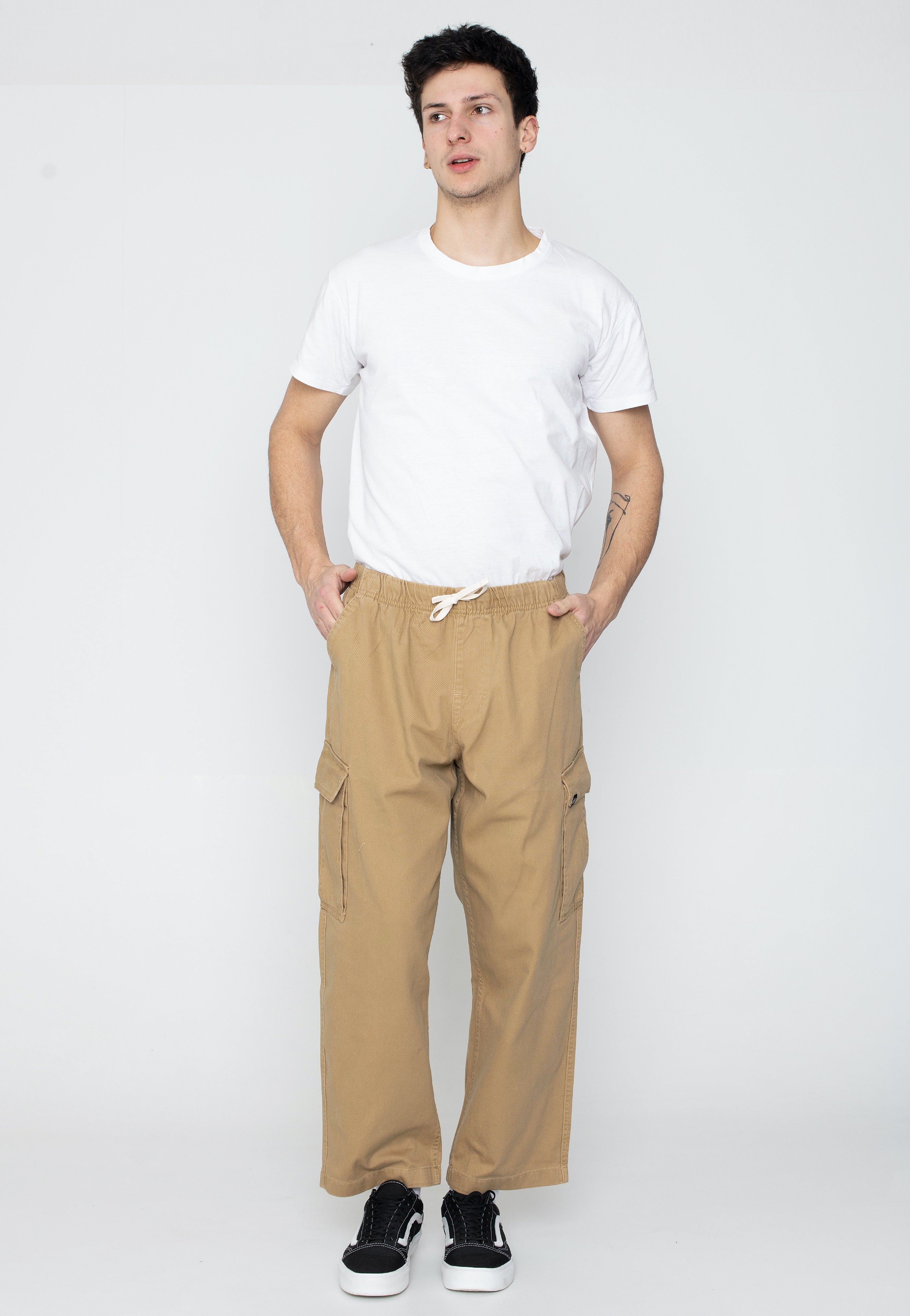 Element - Utility Chillin Khaki - Pants | Men-Image