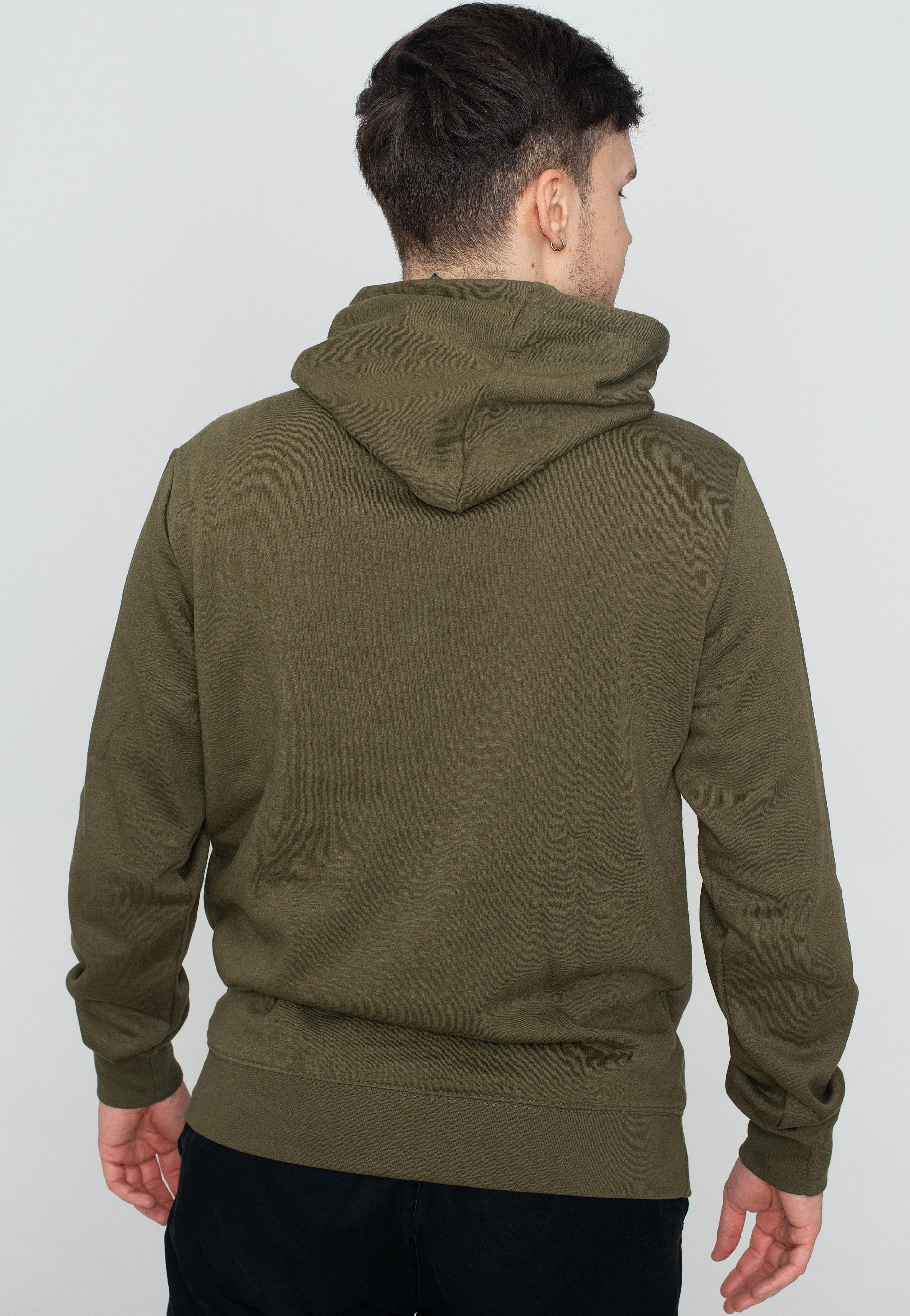 Element - Vertical Army - Hoodie | Men-Image