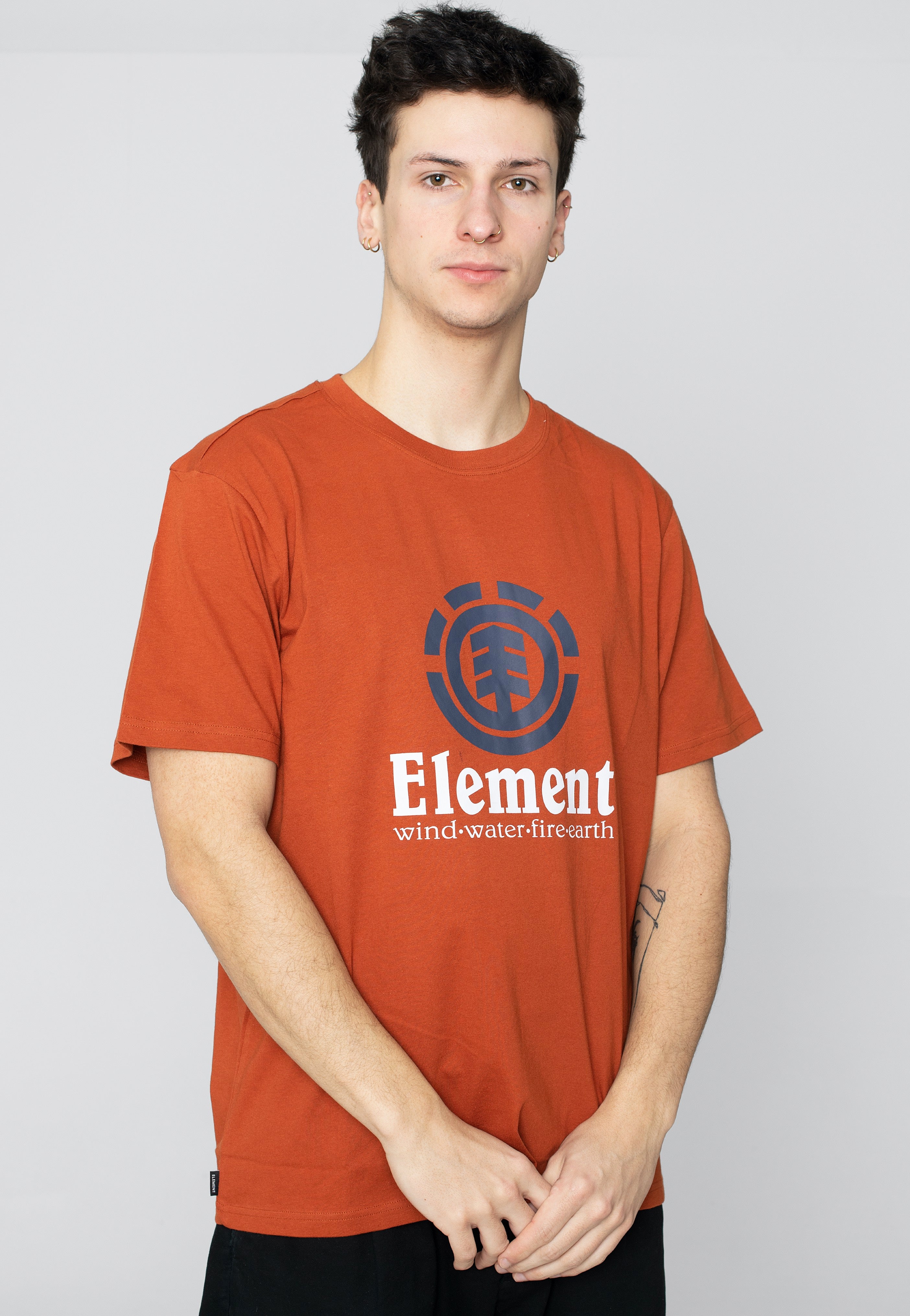 Element - Vertical Picante - T-Shirt | Men-Image