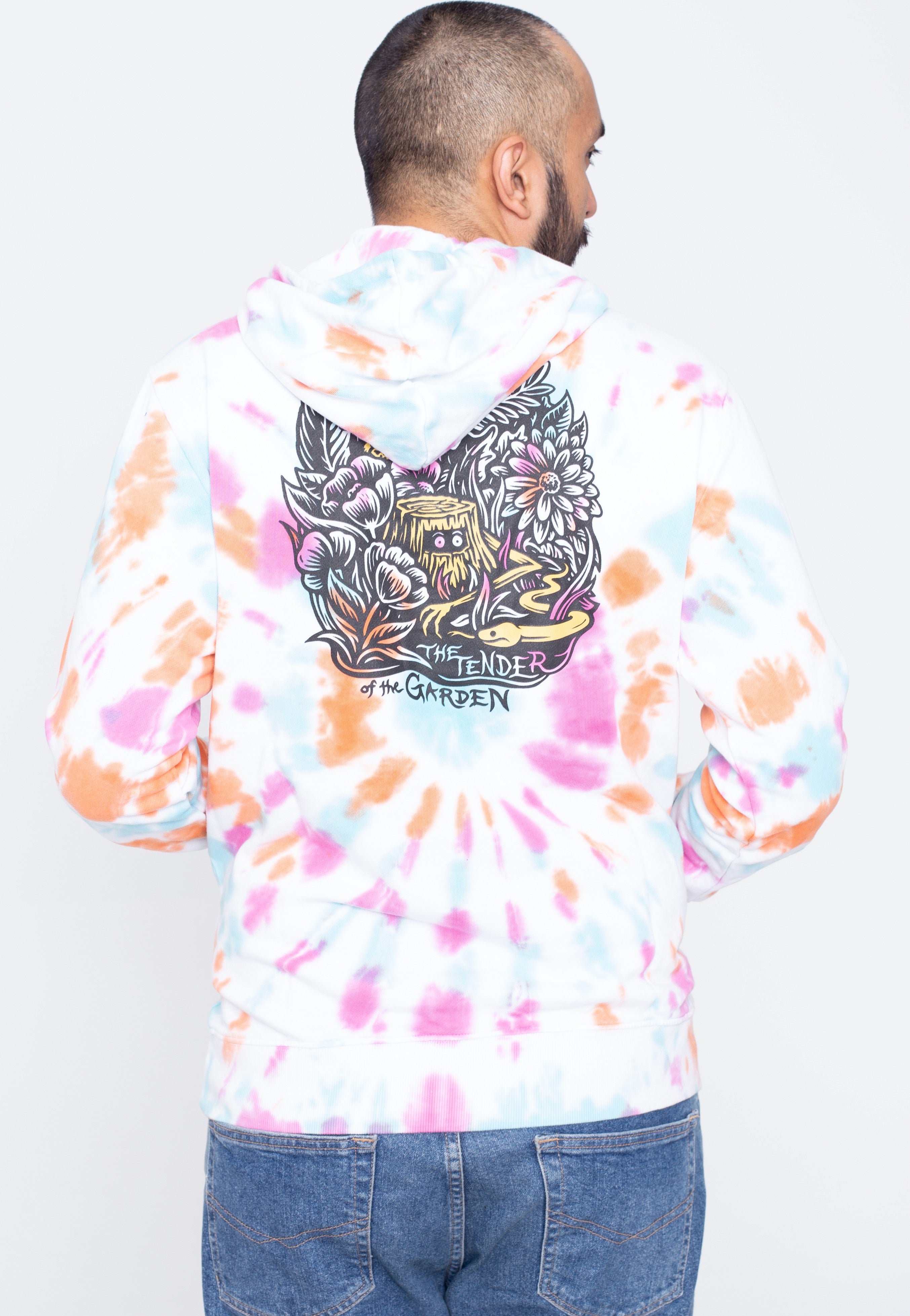 Element - Coveredod Festivalfuchsia - Hoodie | Men-Image