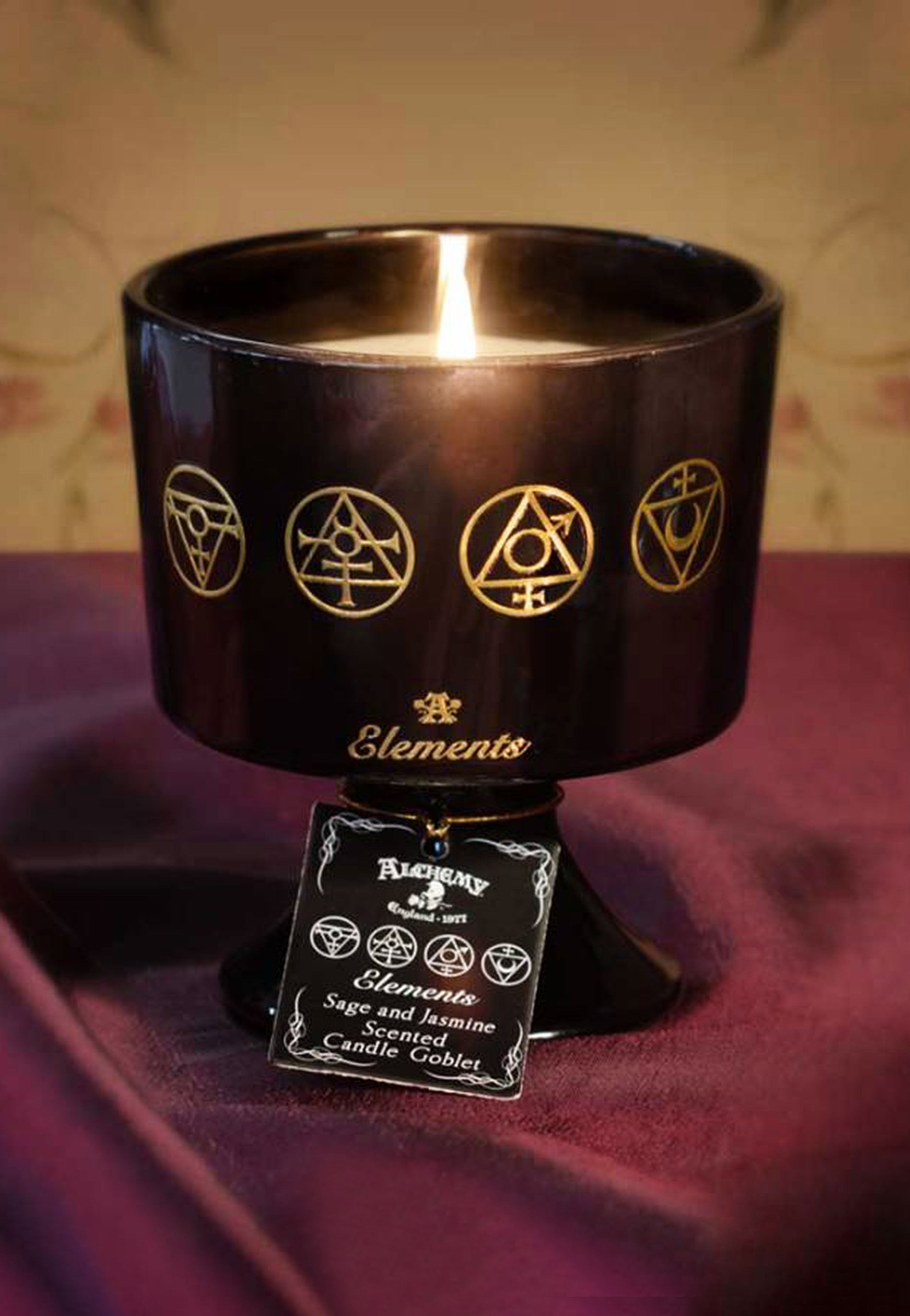 Alchemy England - Elements - Candle | Neutral-Image