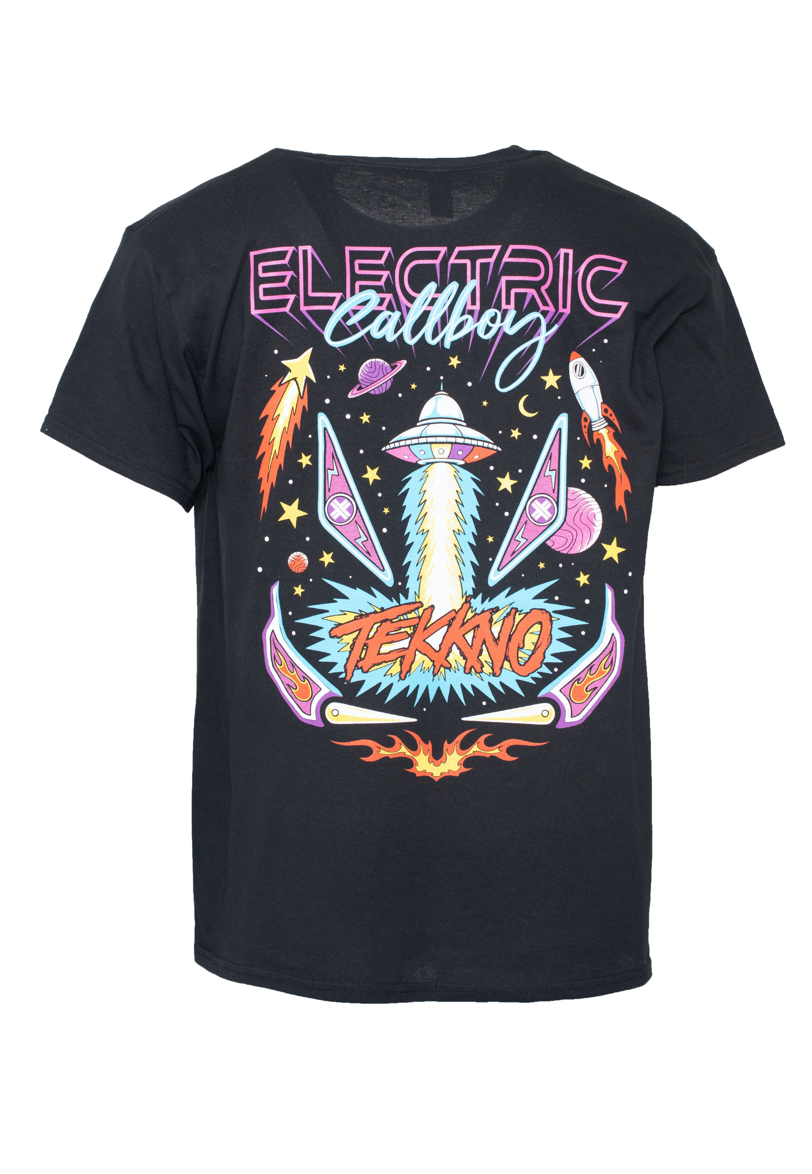 Electric Callboy - Tekkno Pinball - T-Shirt | Men-Image