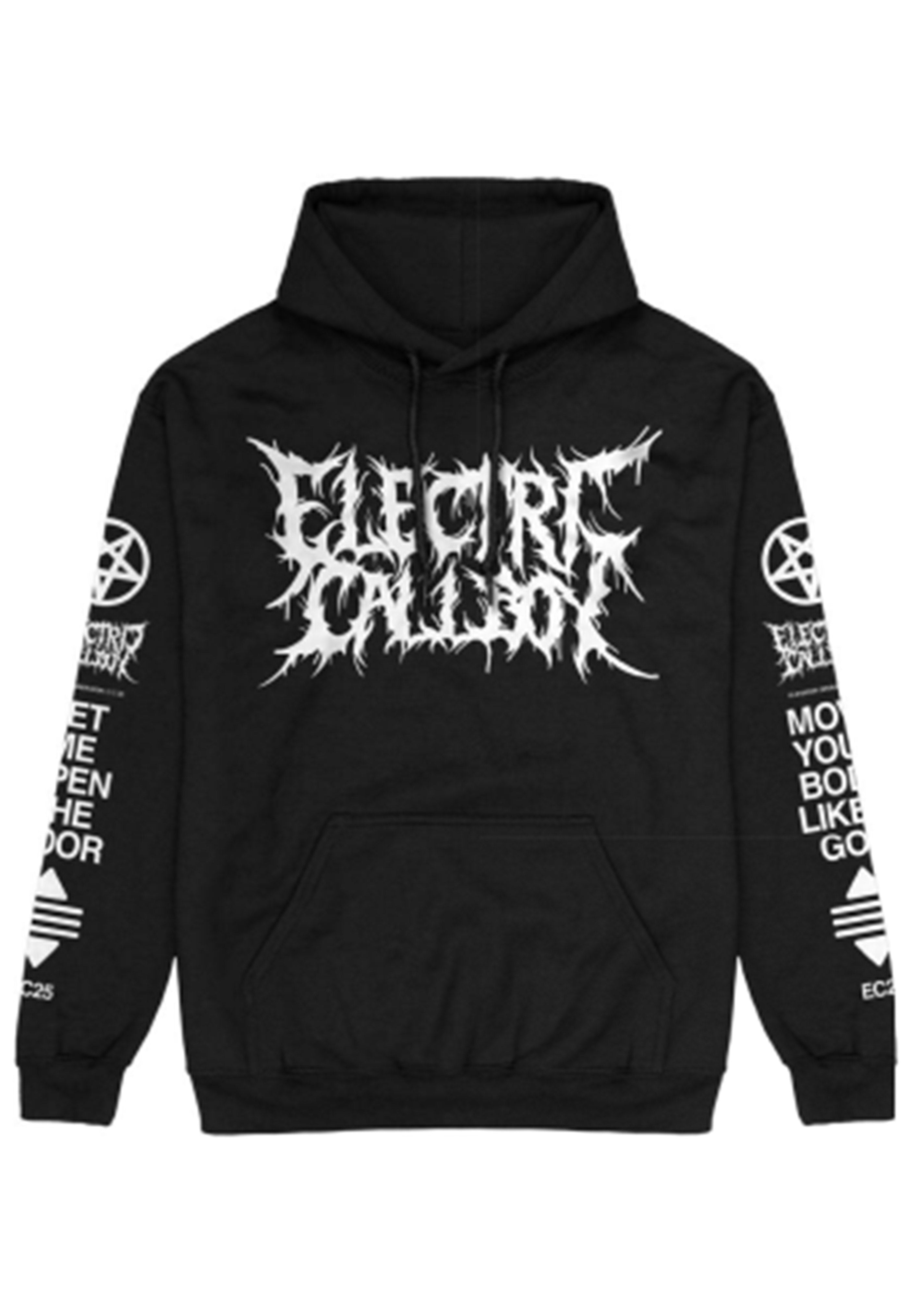 Electric Callboy - Elevator Operator Pentagram - Hoodie | Neutral-Image