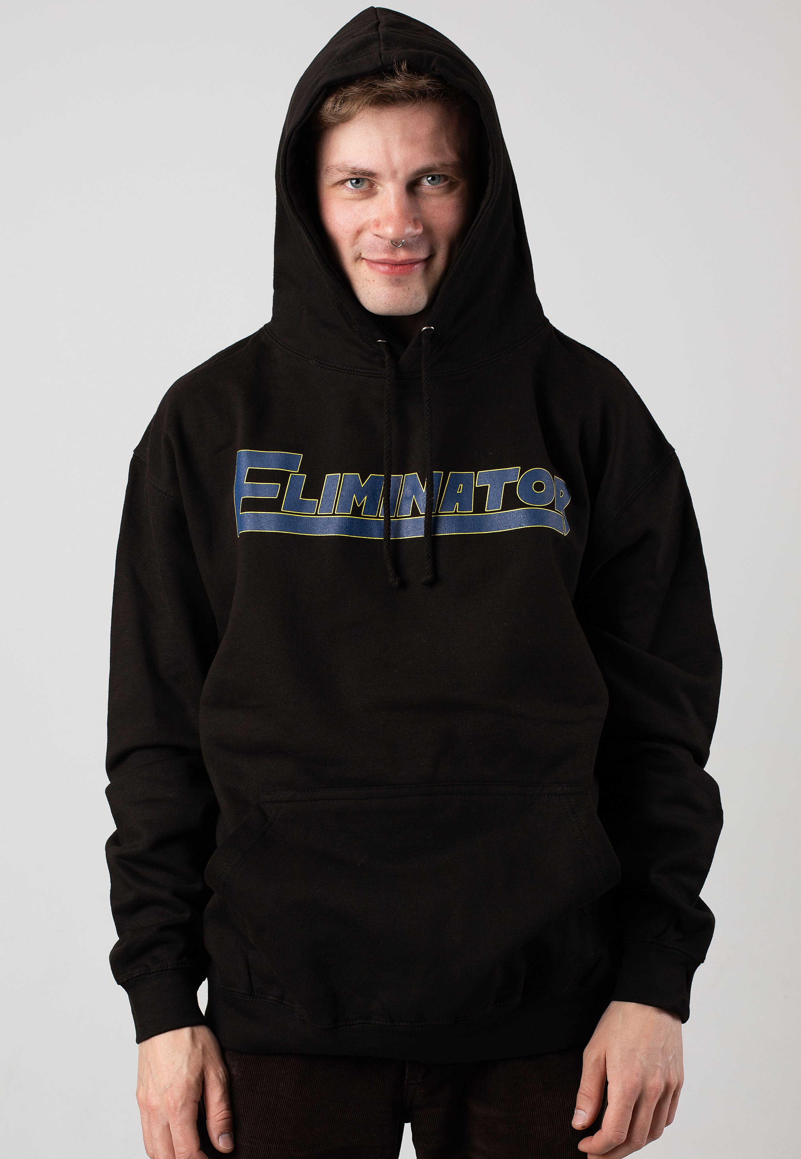 Eliminator - Last Horizon - Hoodie | Men-Image