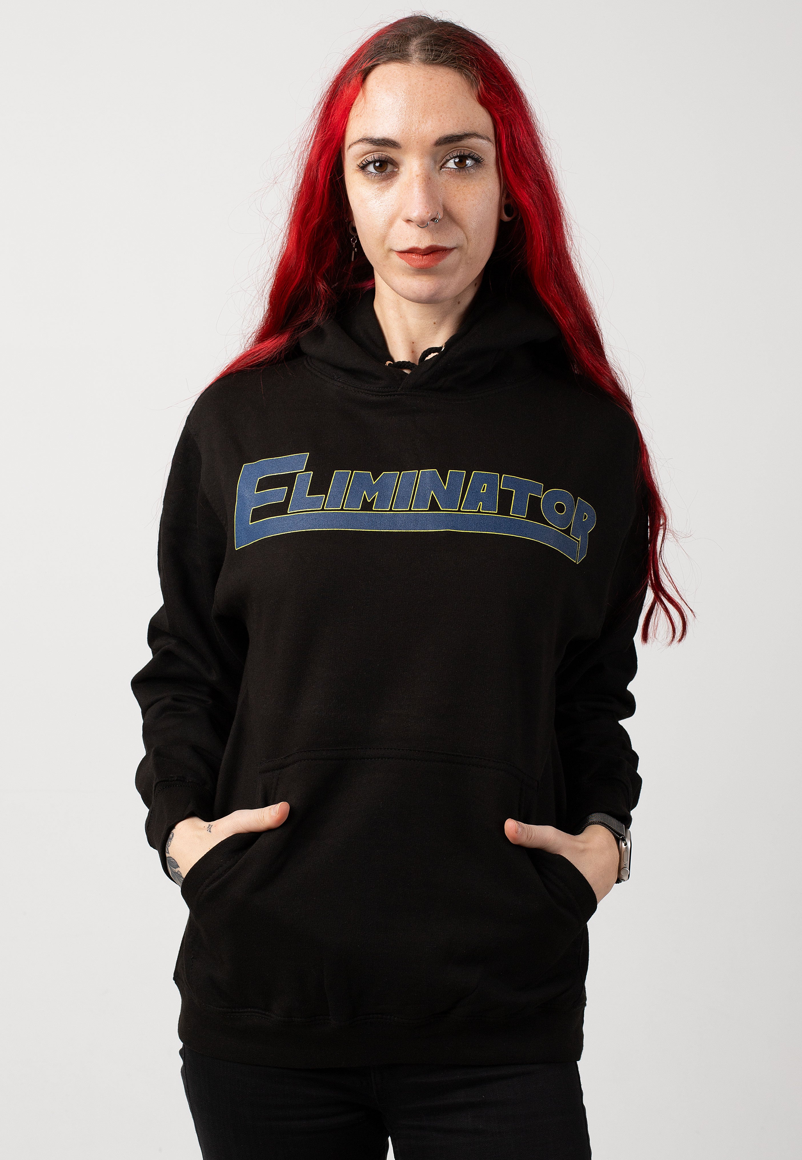 Eliminator - Last Horizon - Hoodie | Women-Image