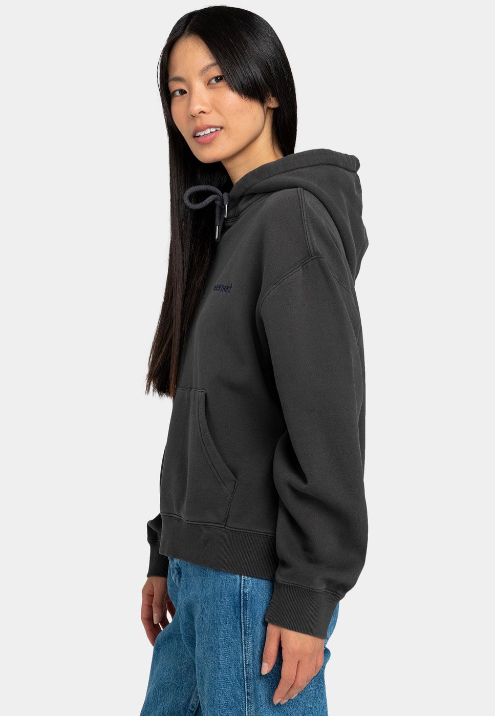 Element - Cornell 3.0 Po Off Black - Hoodie | Women-Image