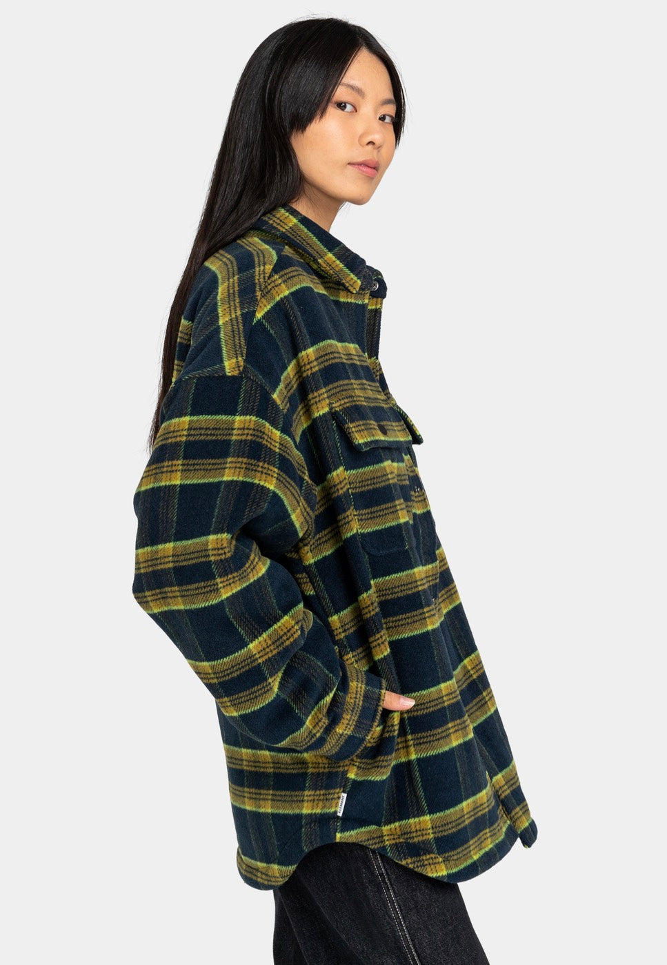 Element - Saskatch Check Lodge Check - Jacket | Women-Image