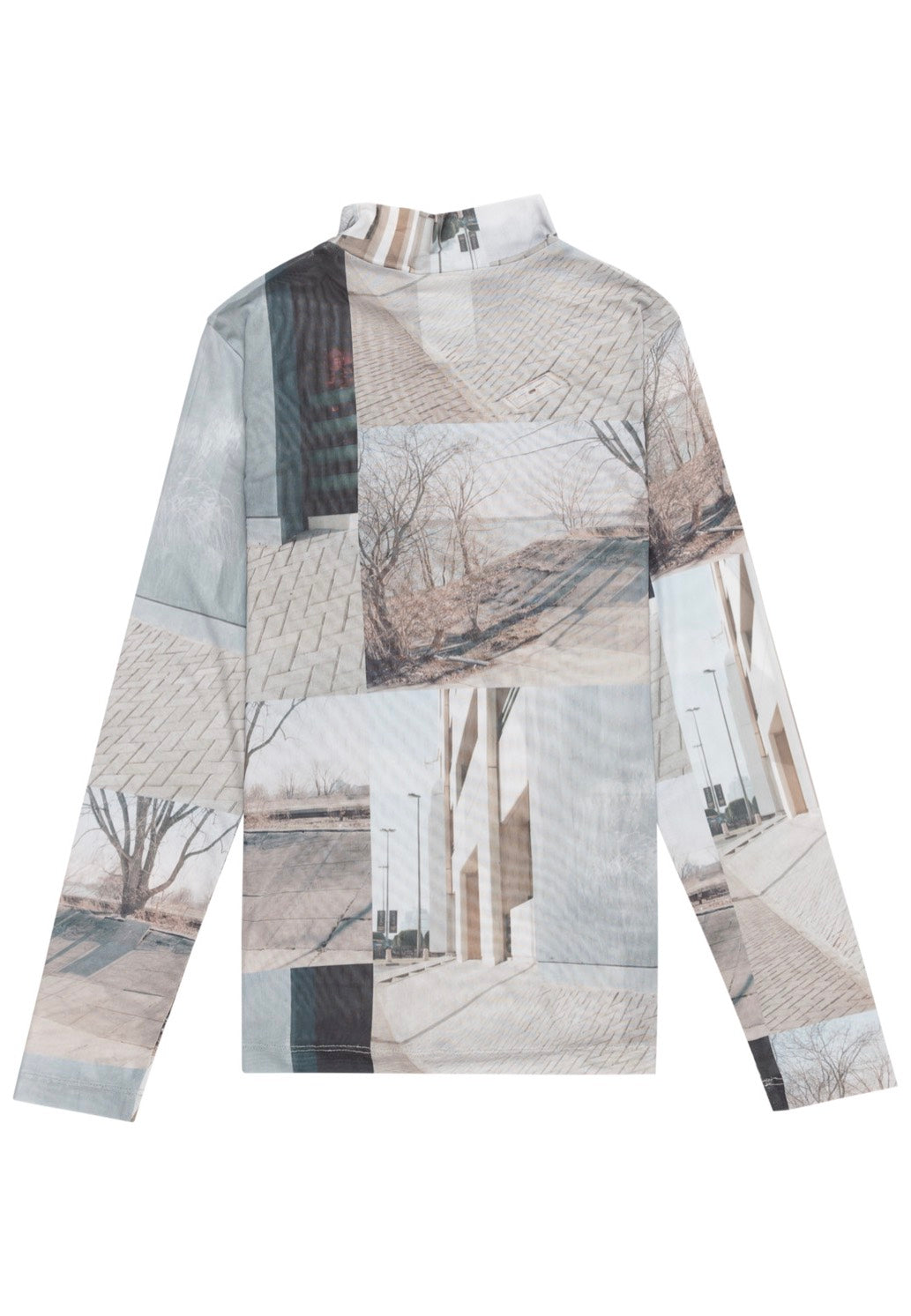 Element - Ulvika Cities - Longsleeve | Women-Image