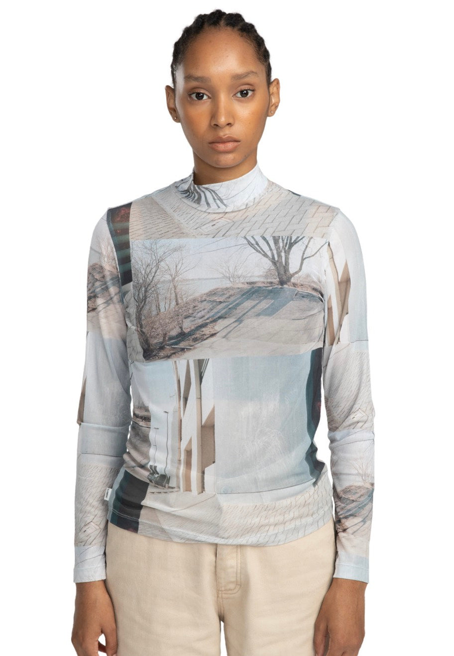 Element - Ulvika Cities - Longsleeve | Women-Image