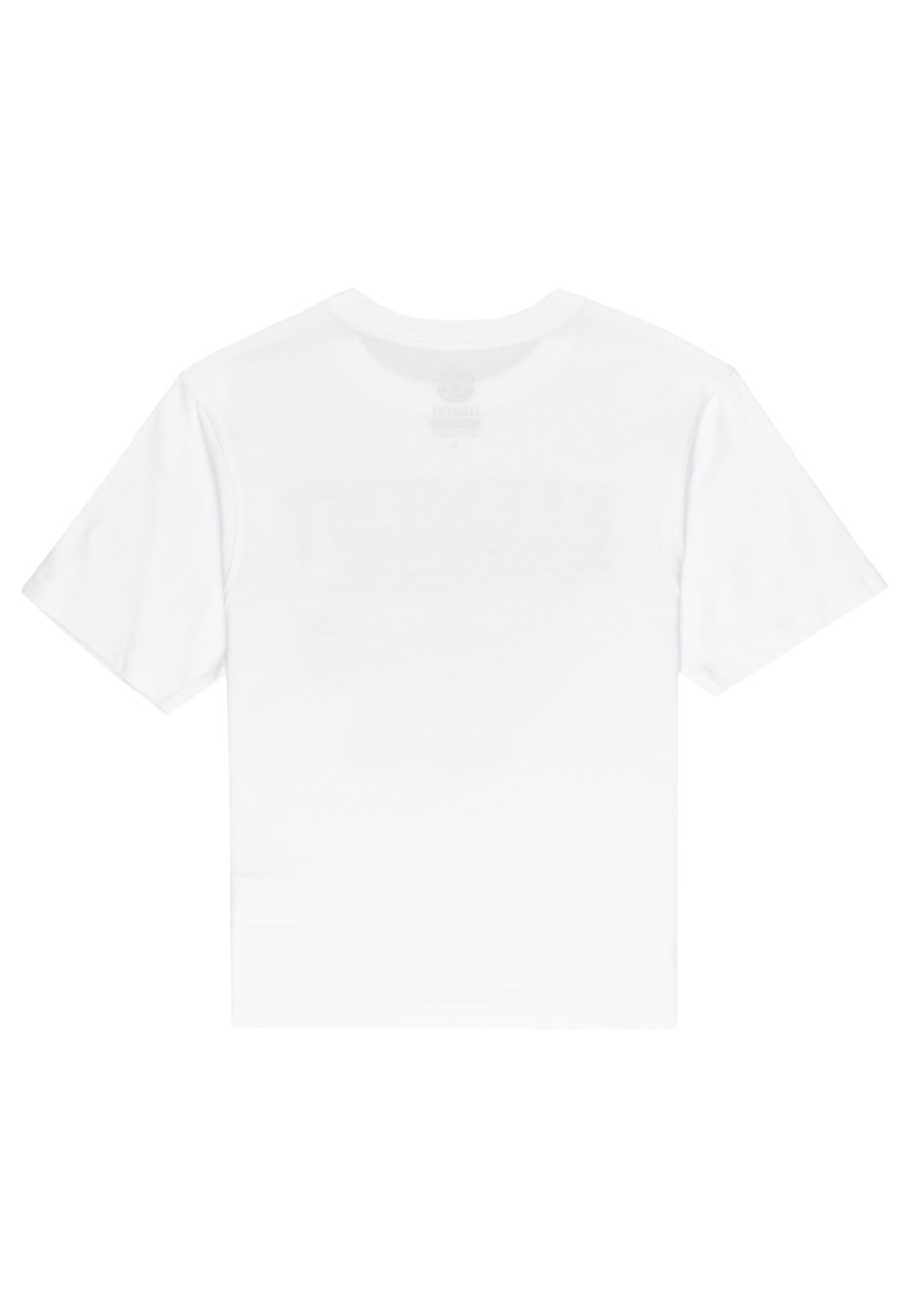 Element - Hirotton Leopard Optic White - T-Shirt | Women-Image