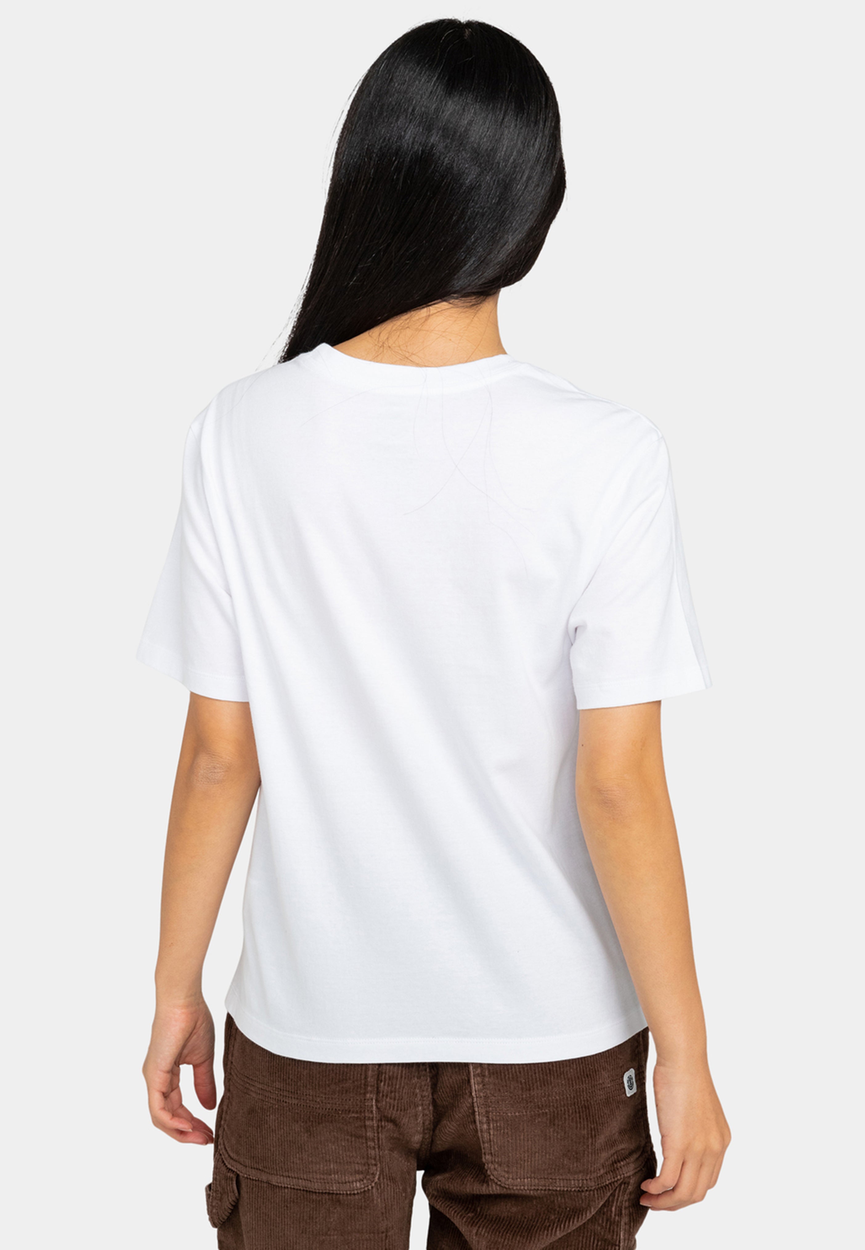 Element - Hirotton Leopard Optic White - T-Shirt | Women-Image