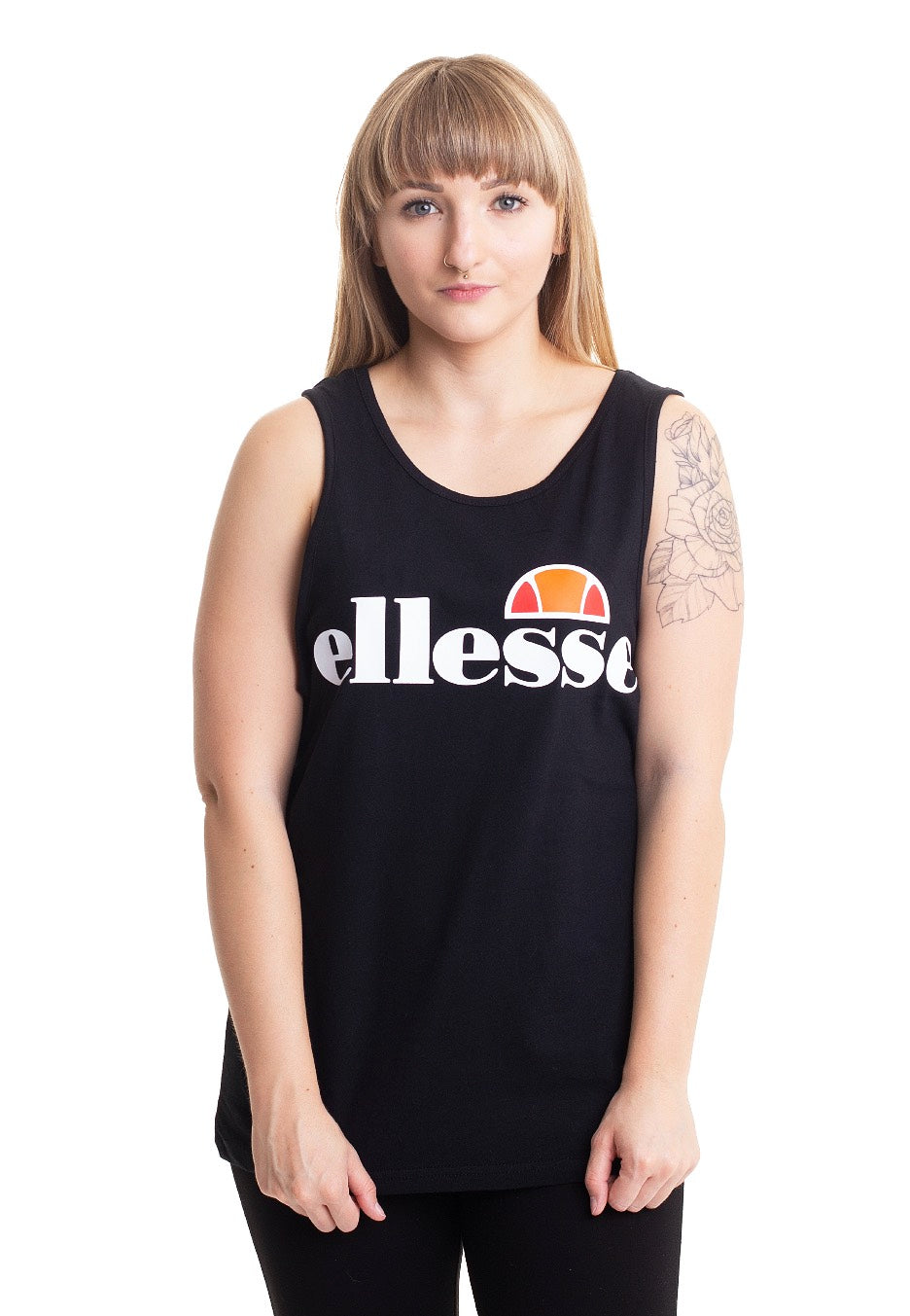 Ellesse - Abigaille Anthracite - Top | Women-Image