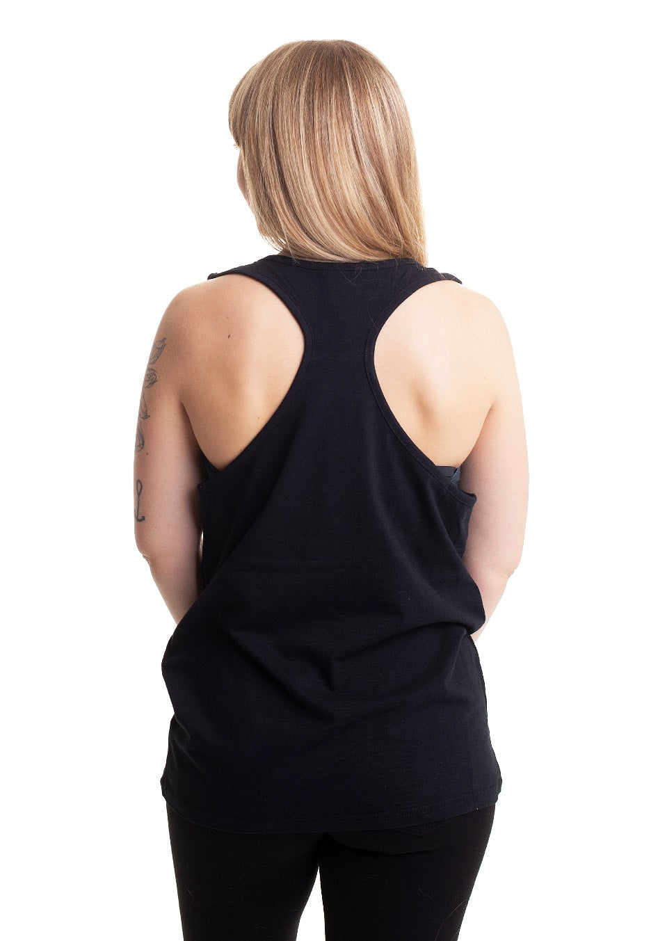 Ellesse - Abigaille Anthracite - Top | Women-Image