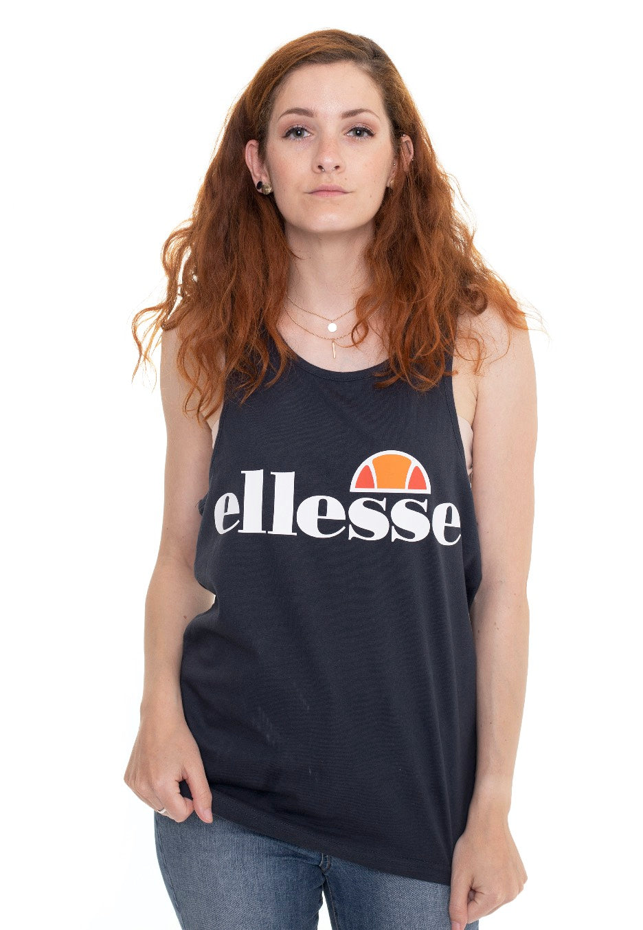 Ellesse - Abigaille Navy - Vest | Women-Image