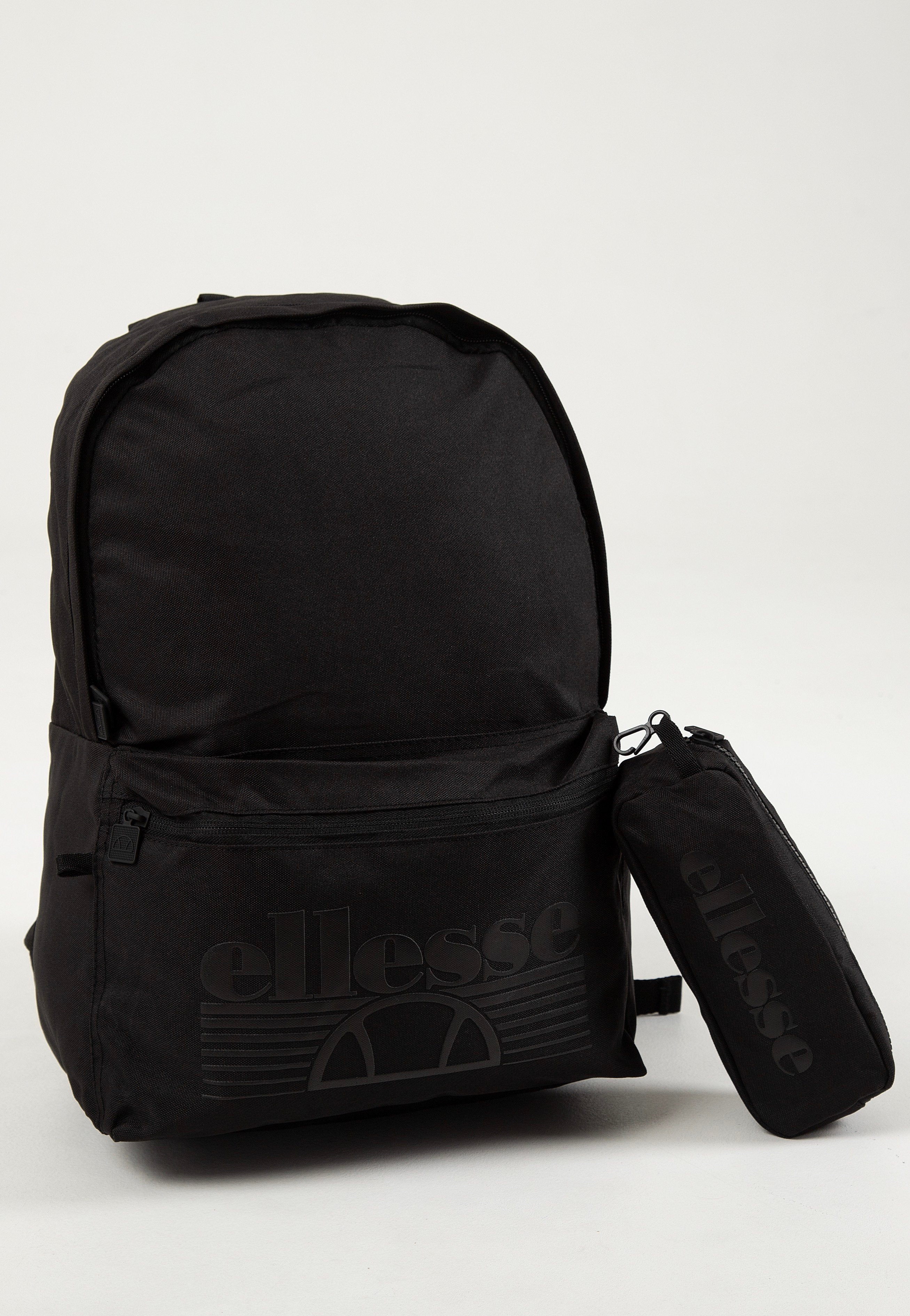 Ellesse - Adielo Black - Backpack | Neutral-Image