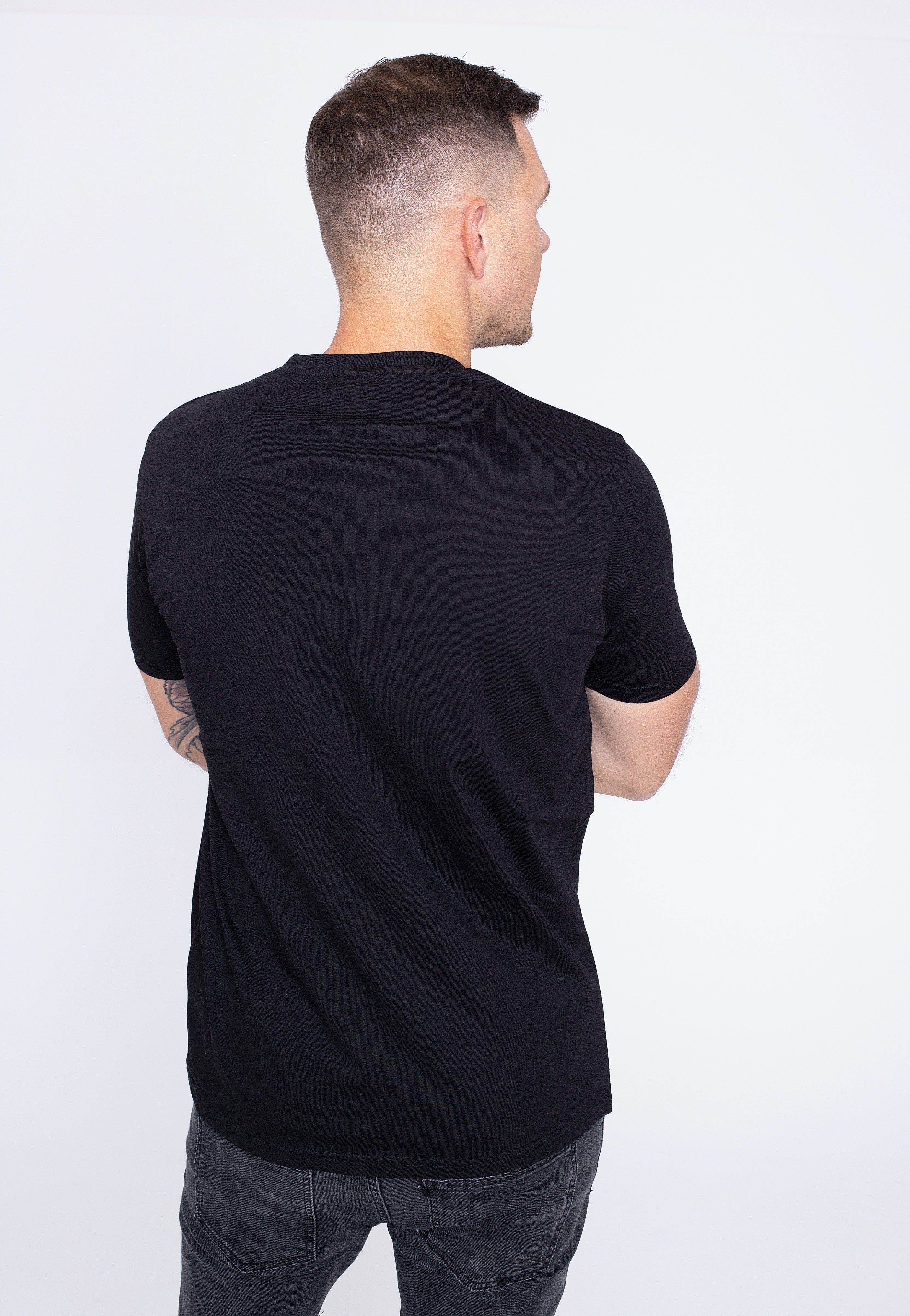 Ellesse - Avel Black - T-Shirt | Men-Image