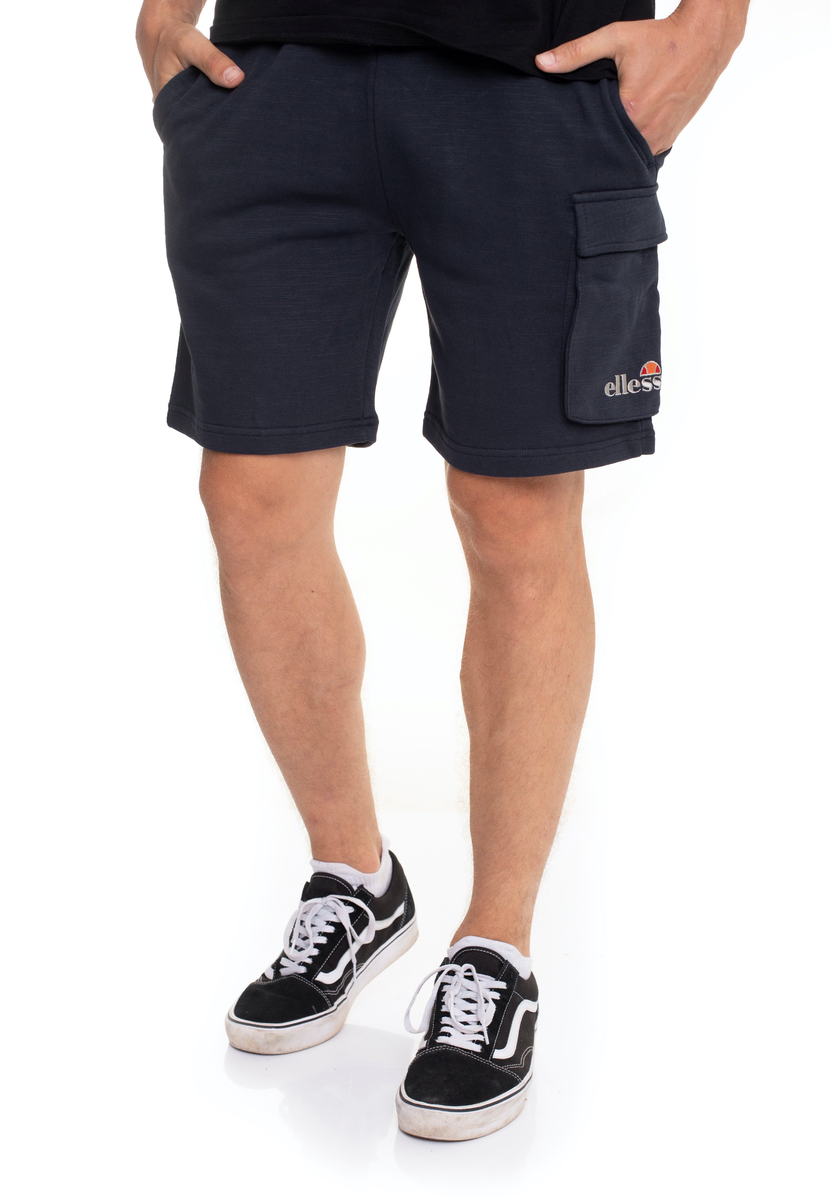 Ellesse - Basta Navy - Shorts | Men-Image