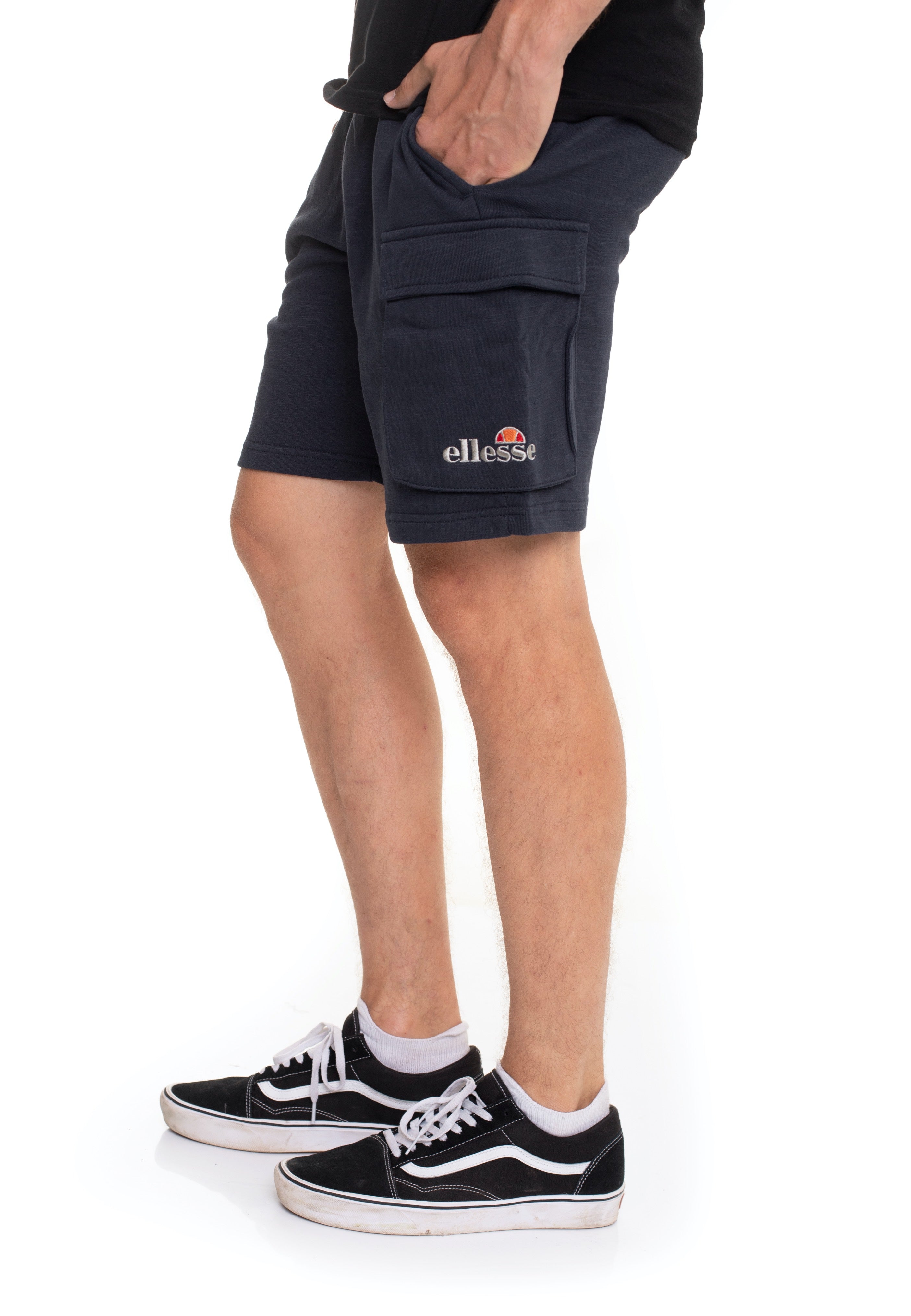 Ellesse - Basta Navy - Shorts | Men-Image