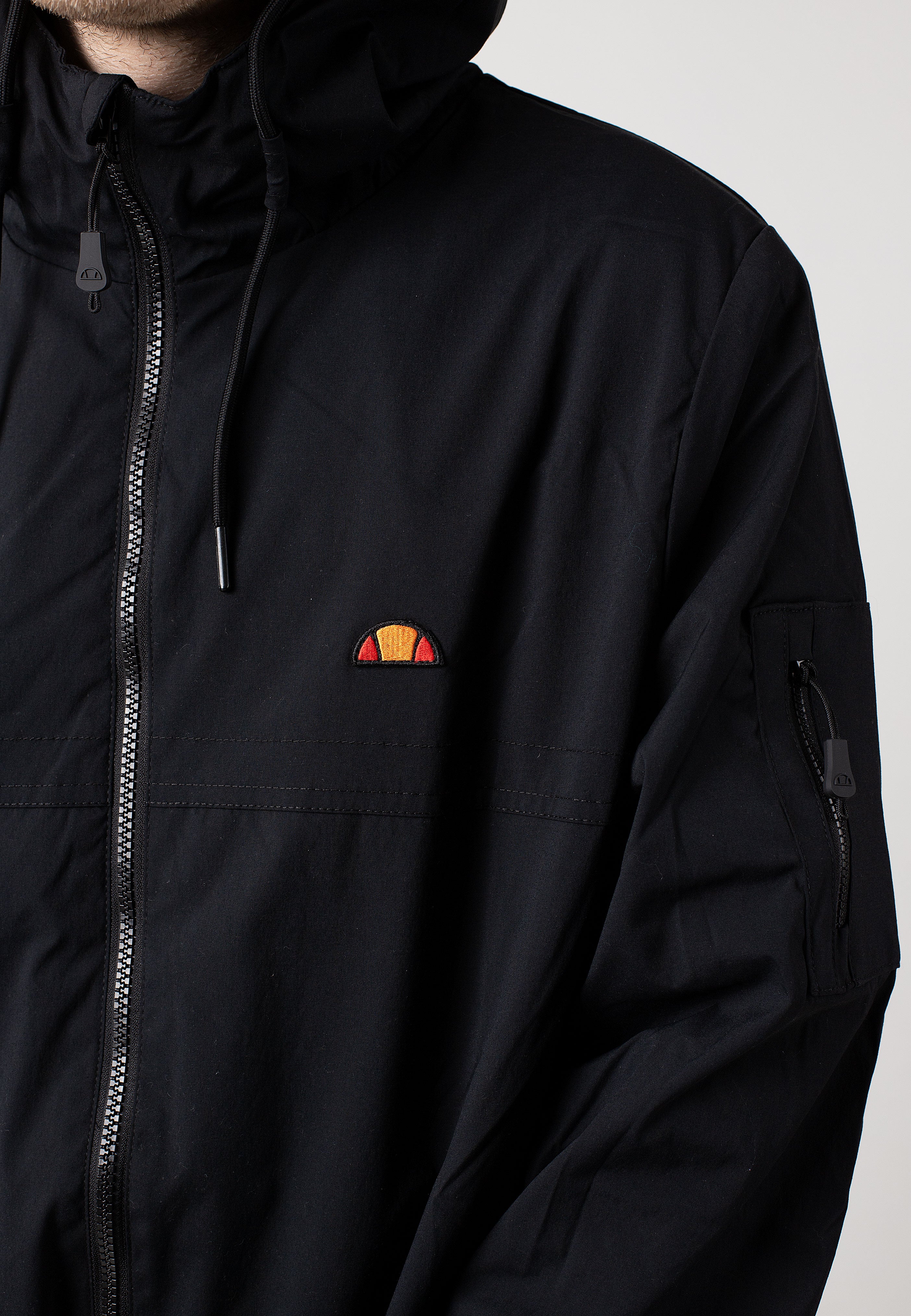 Ellesse - Battalio FZ Black - Jacket | Men-Image