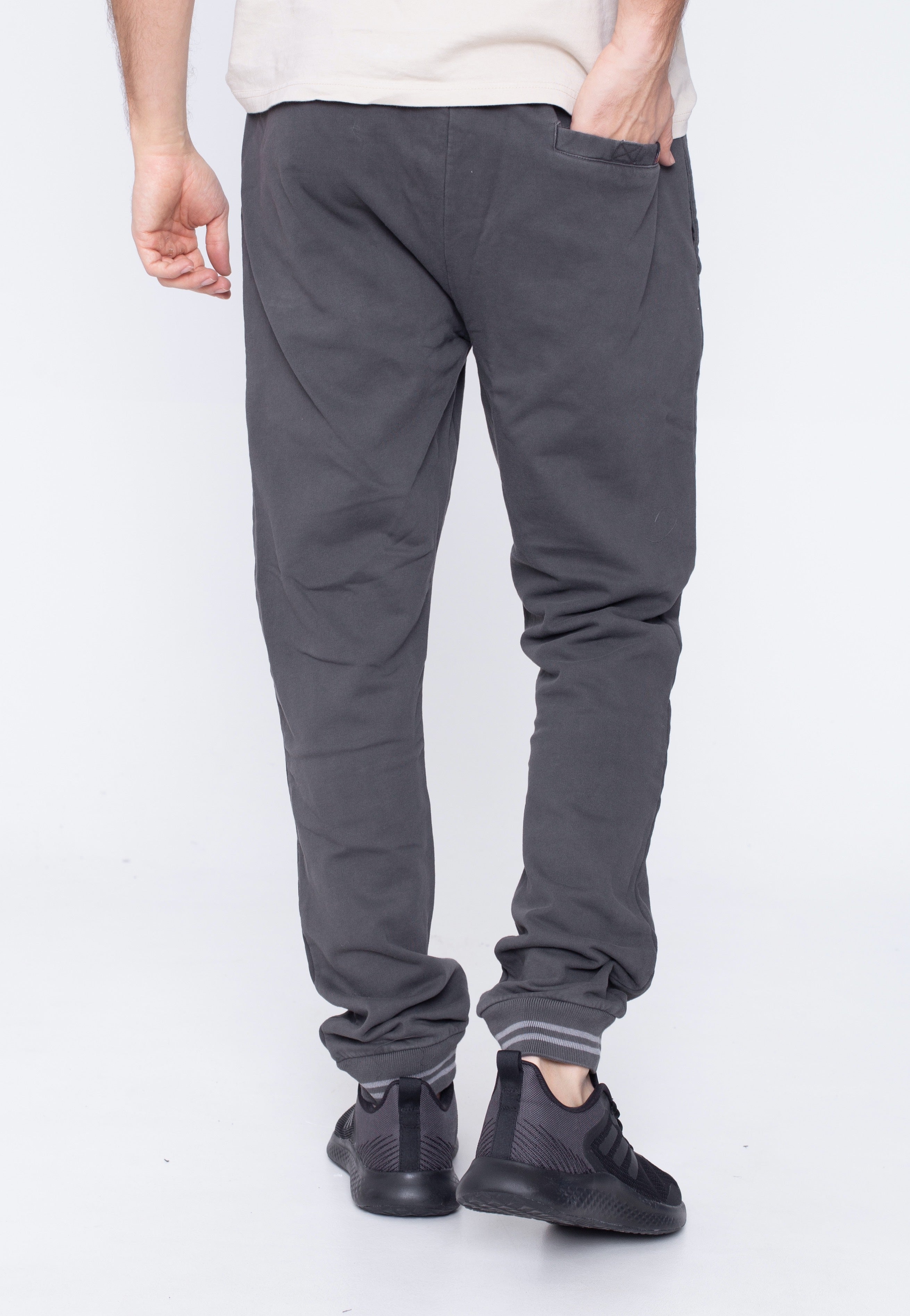 Ellesse - Beech Black - Sweat Pants | Men-Image