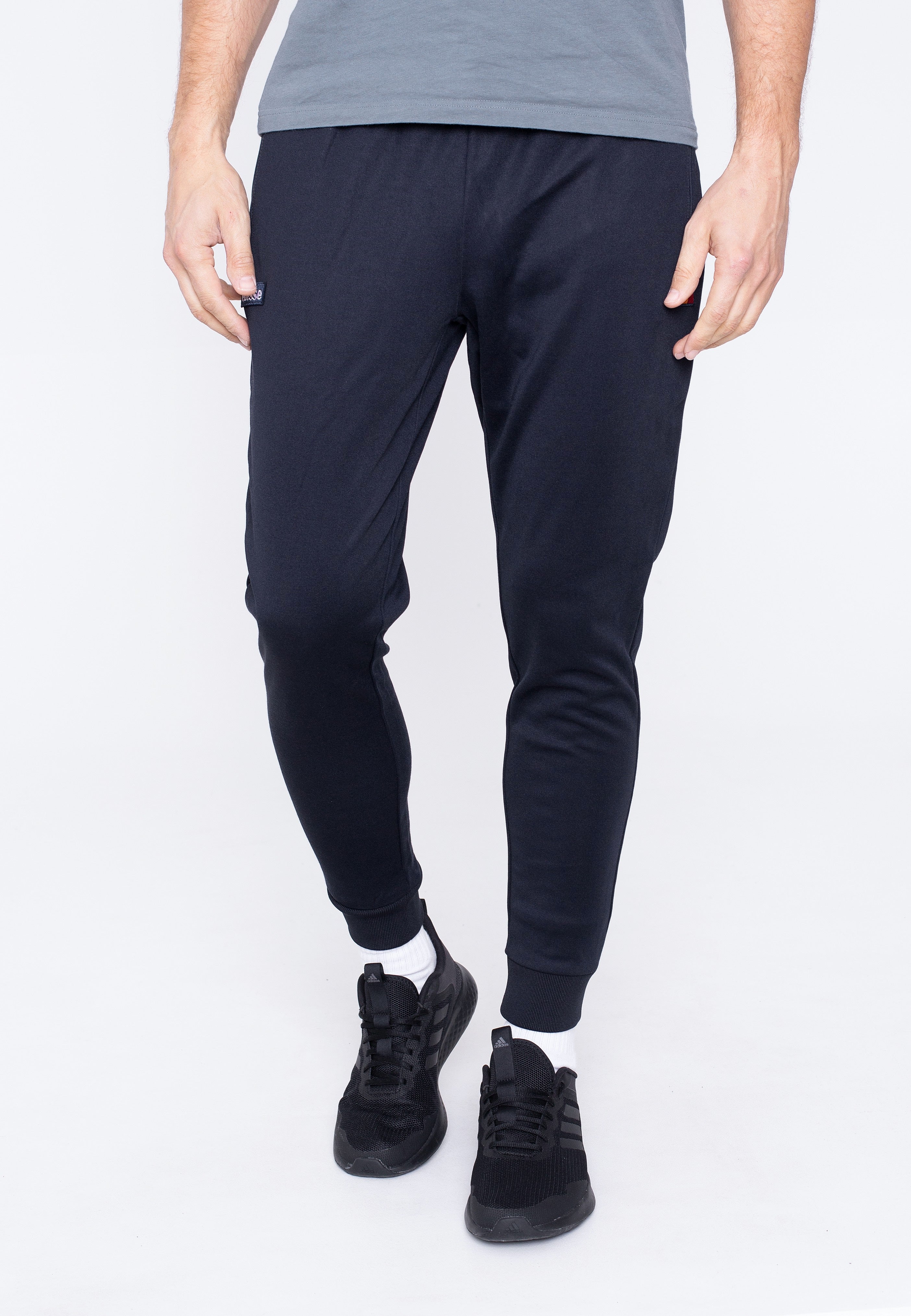 Ellesse - Bertoni Track Navy - Pants | Men-Image