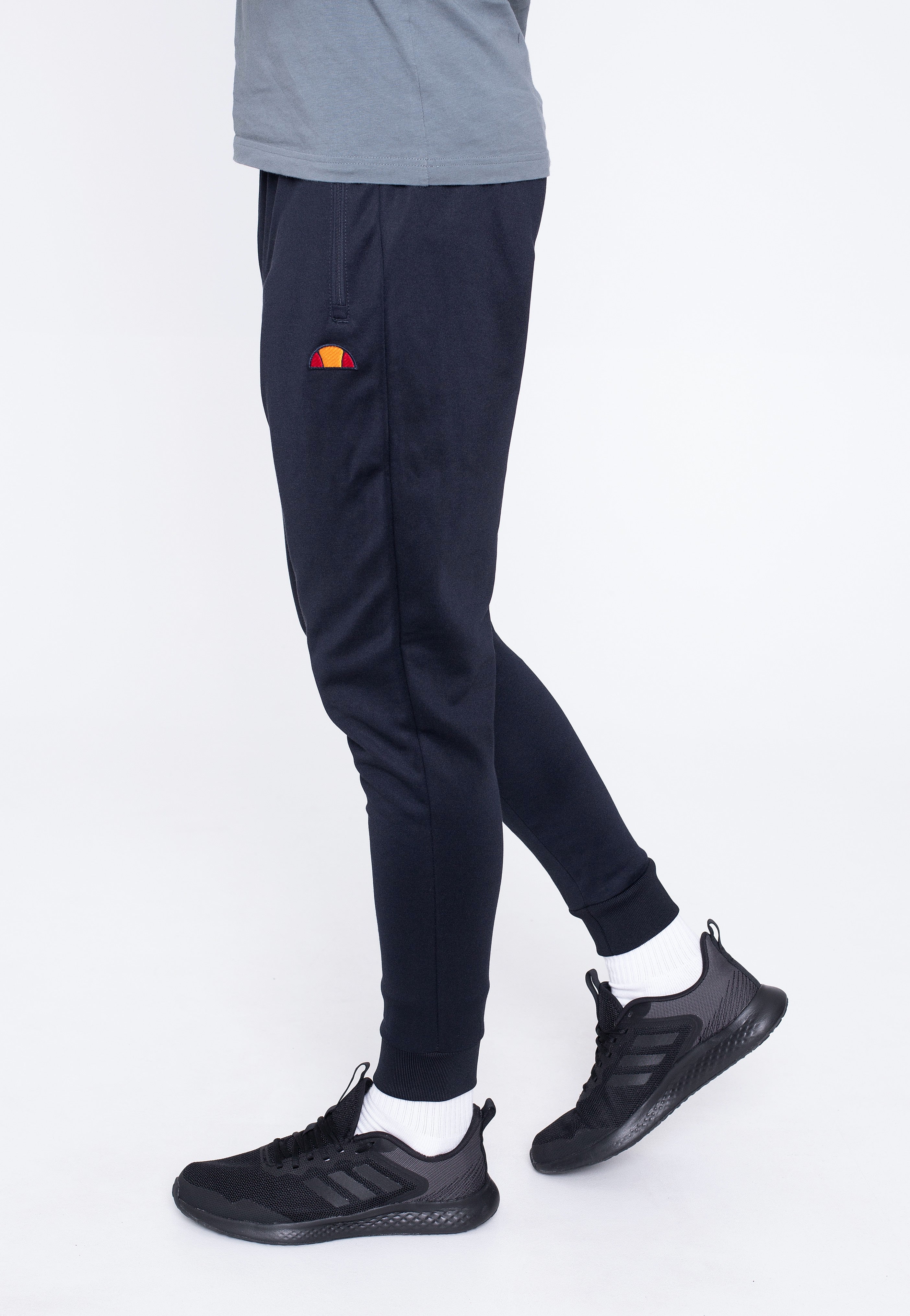 Ellesse - Bertoni Track Navy - Pants | Men-Image