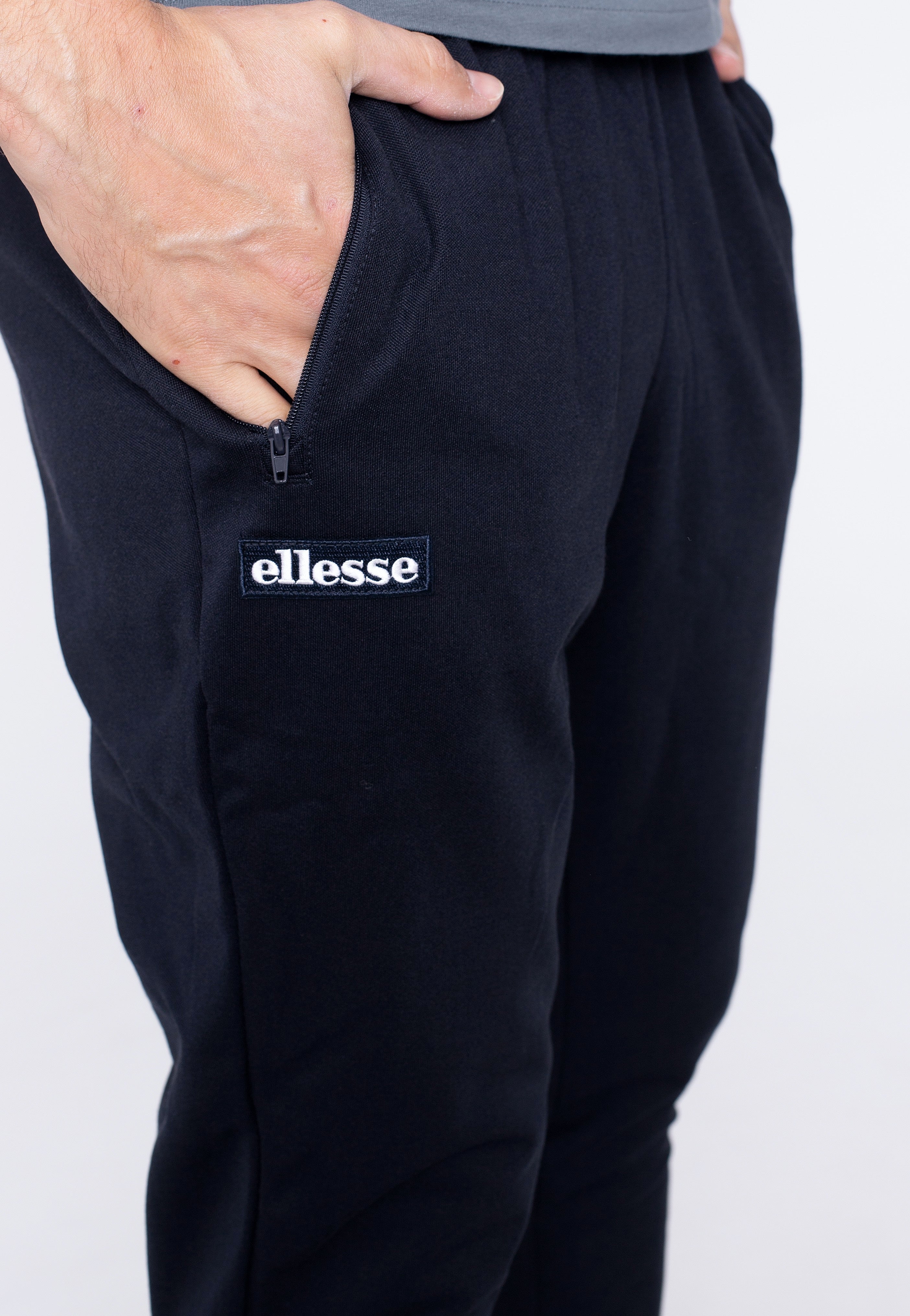 Ellesse - Bertoni Track Navy - Pants | Men-Image