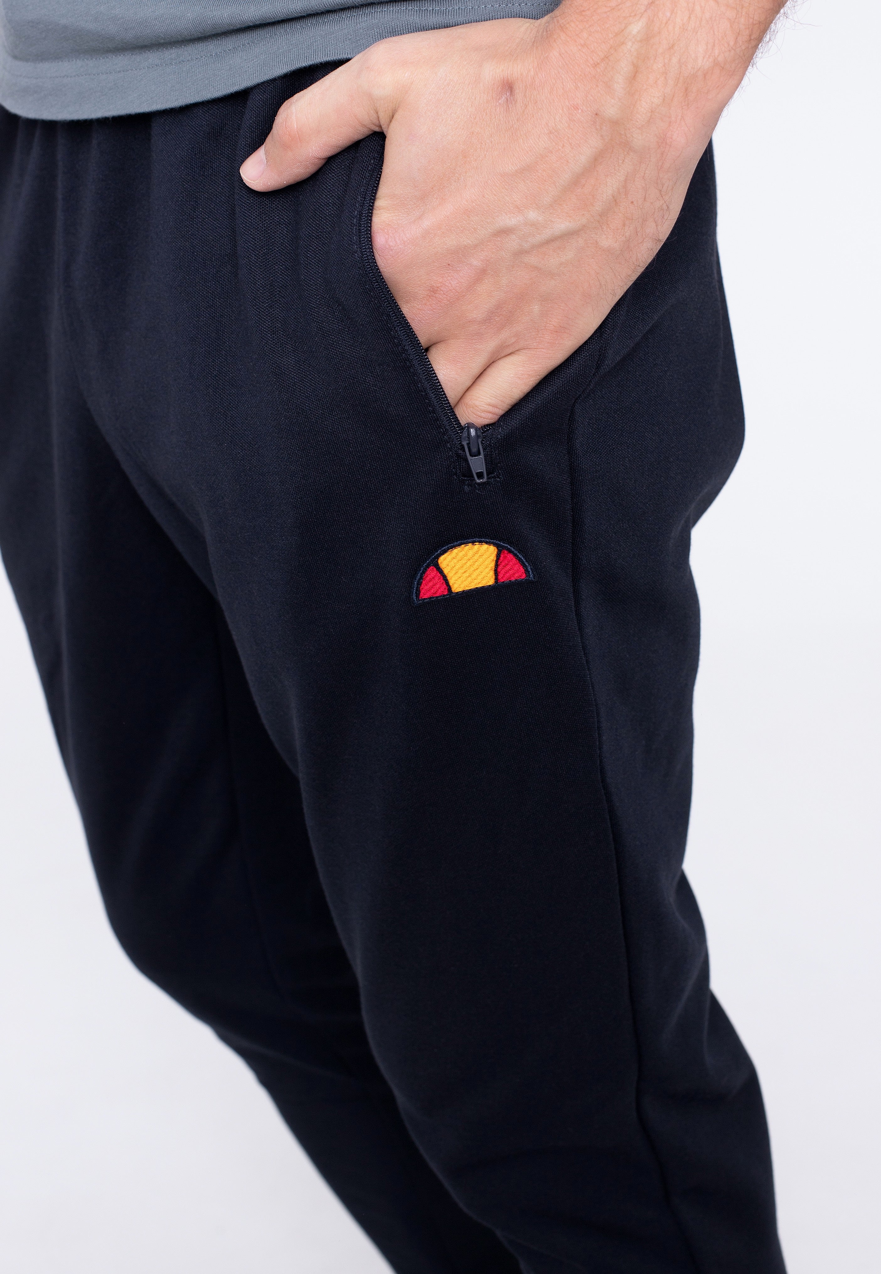 Ellesse - Bertoni Track Navy - Pants | Men-Image