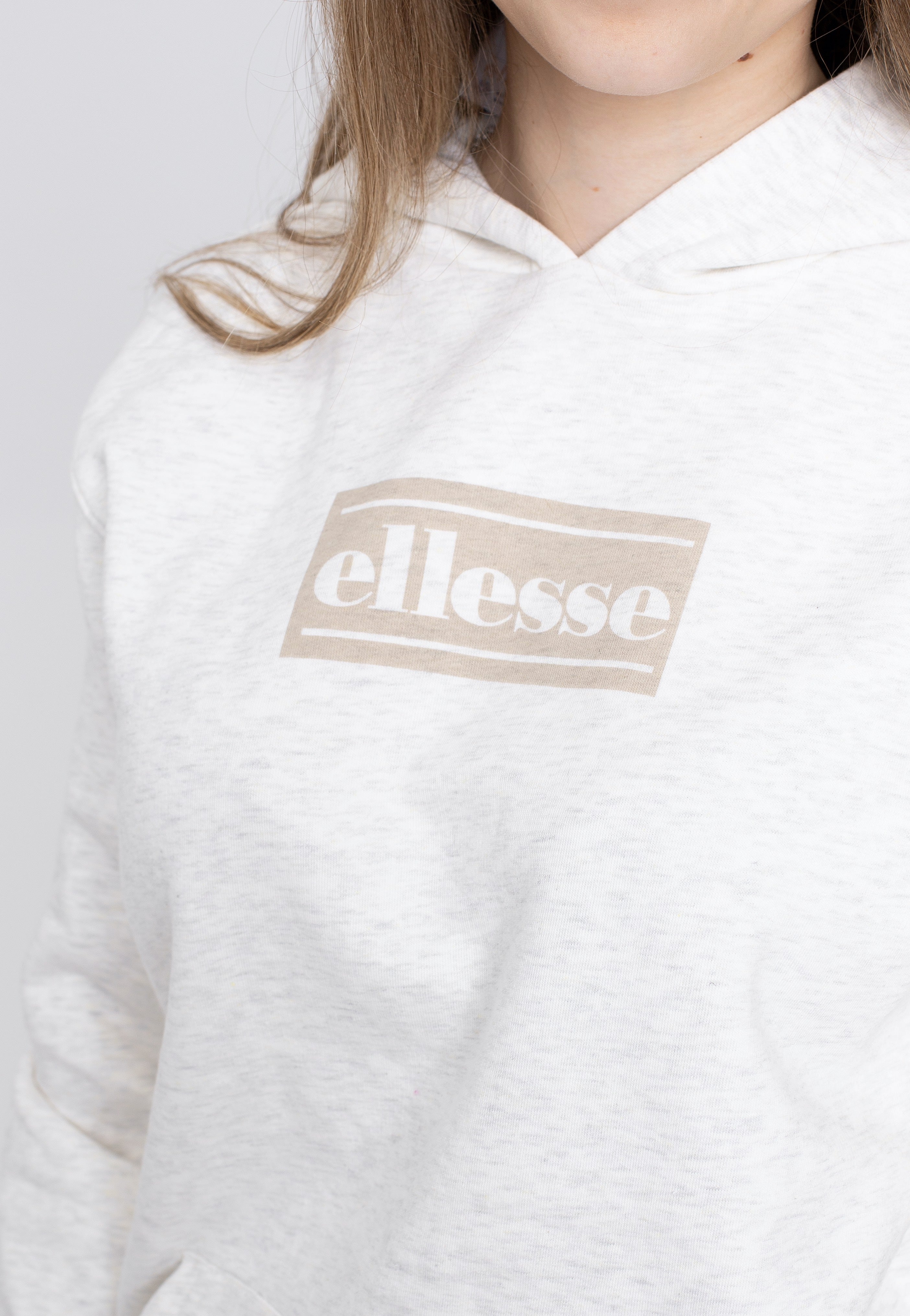 Ellesse - Carli OH Off White - Hoodie | Women-Image