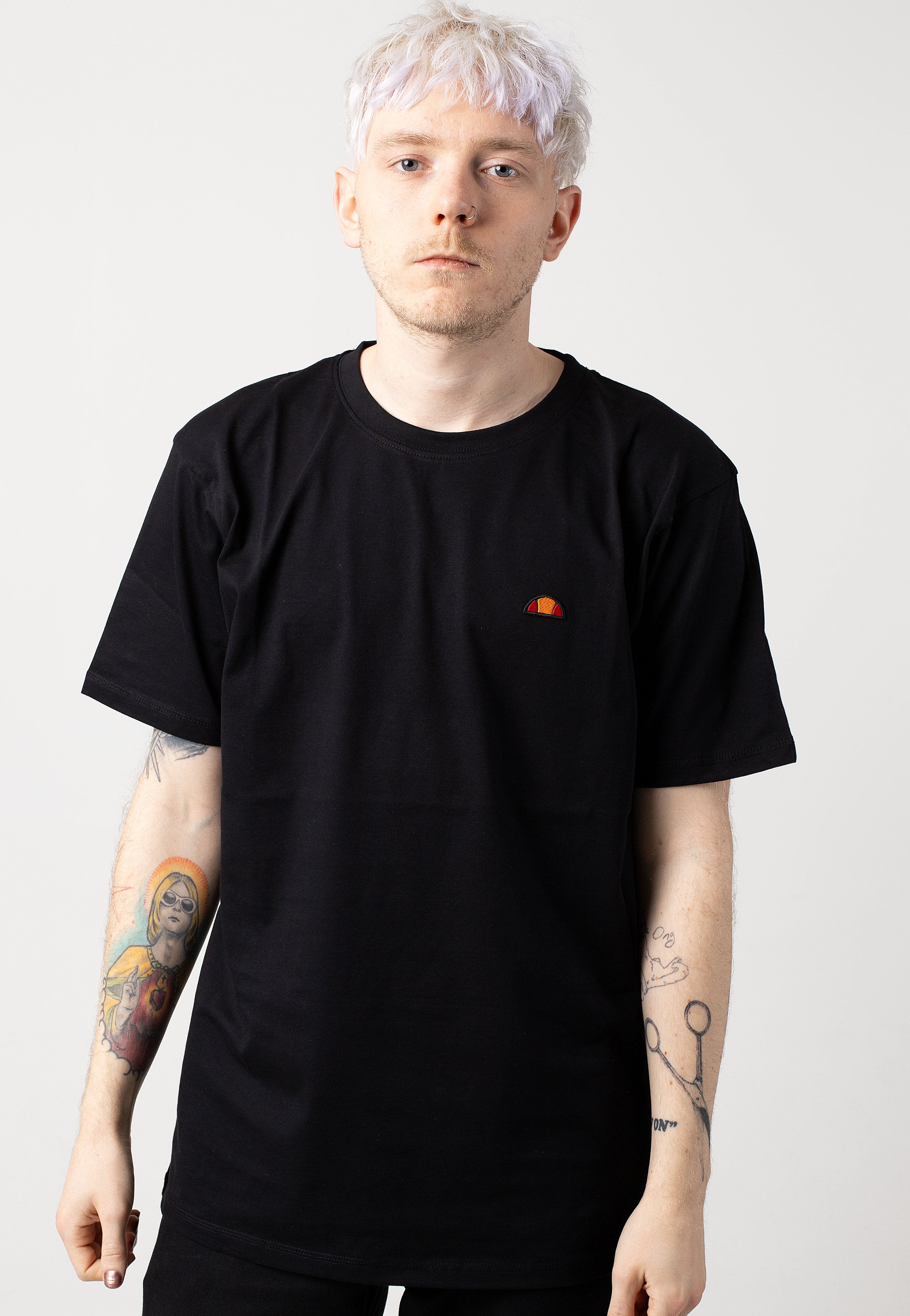 Ellesse - Cassica Black - T-Shirt | Men-Image