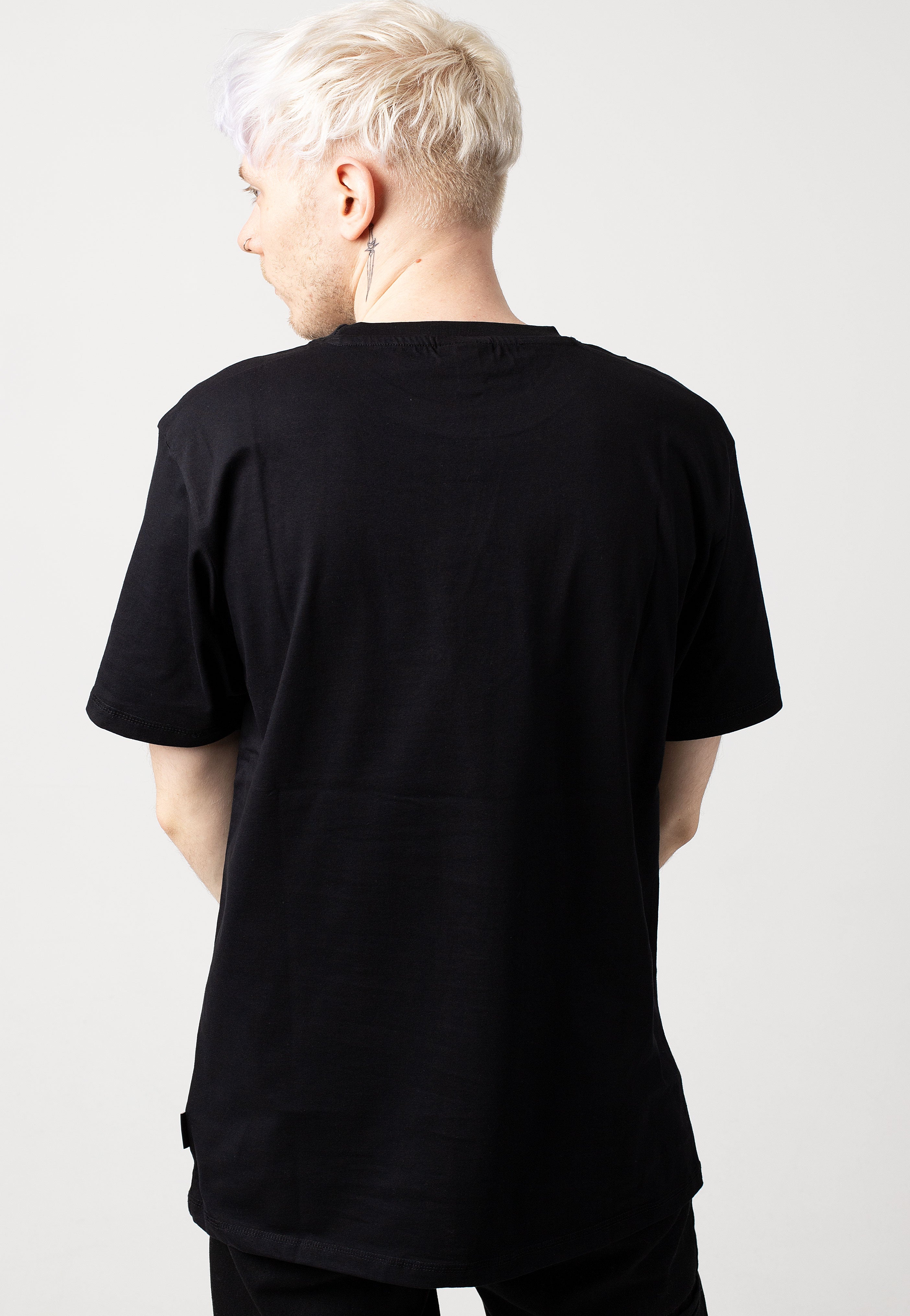 Ellesse - Cassica Black - T-Shirt | Men-Image