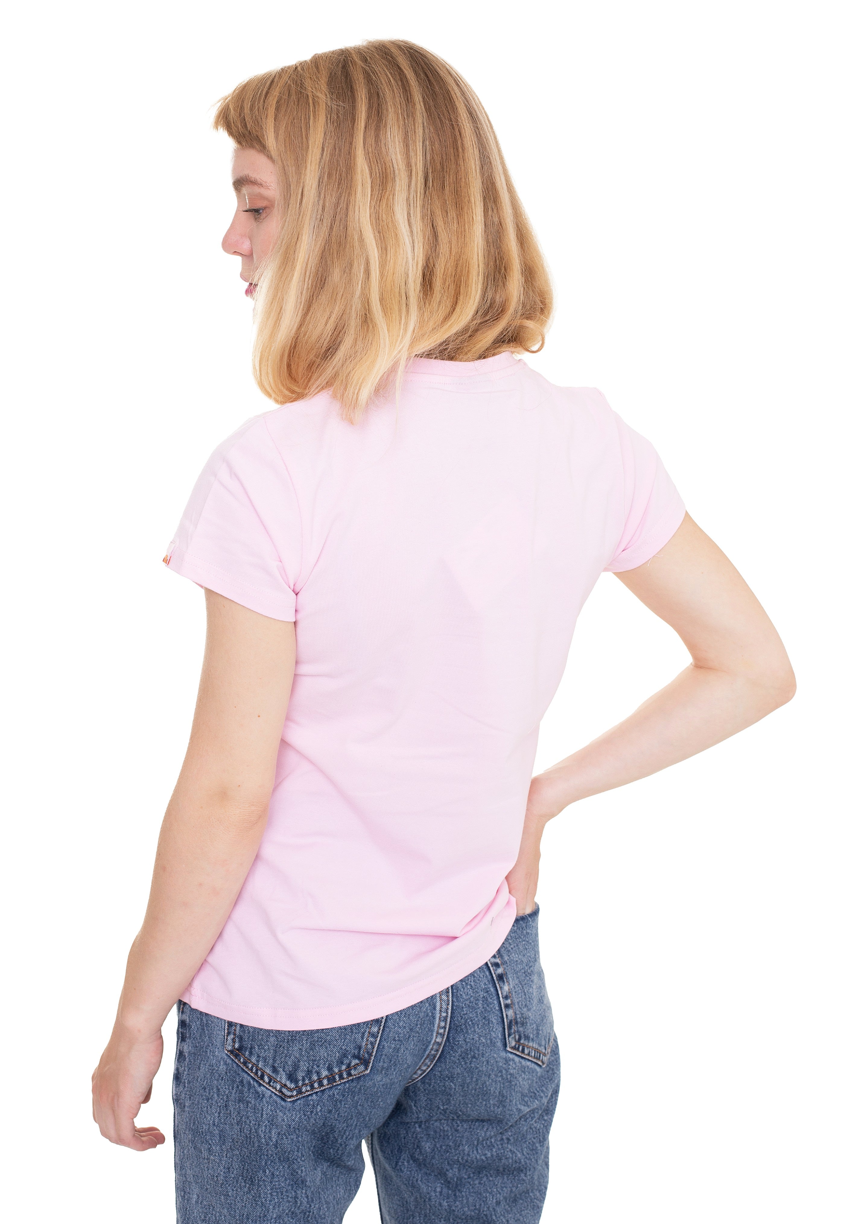 Ellesse - CI Light Pink - T-Shirt | Women-Image