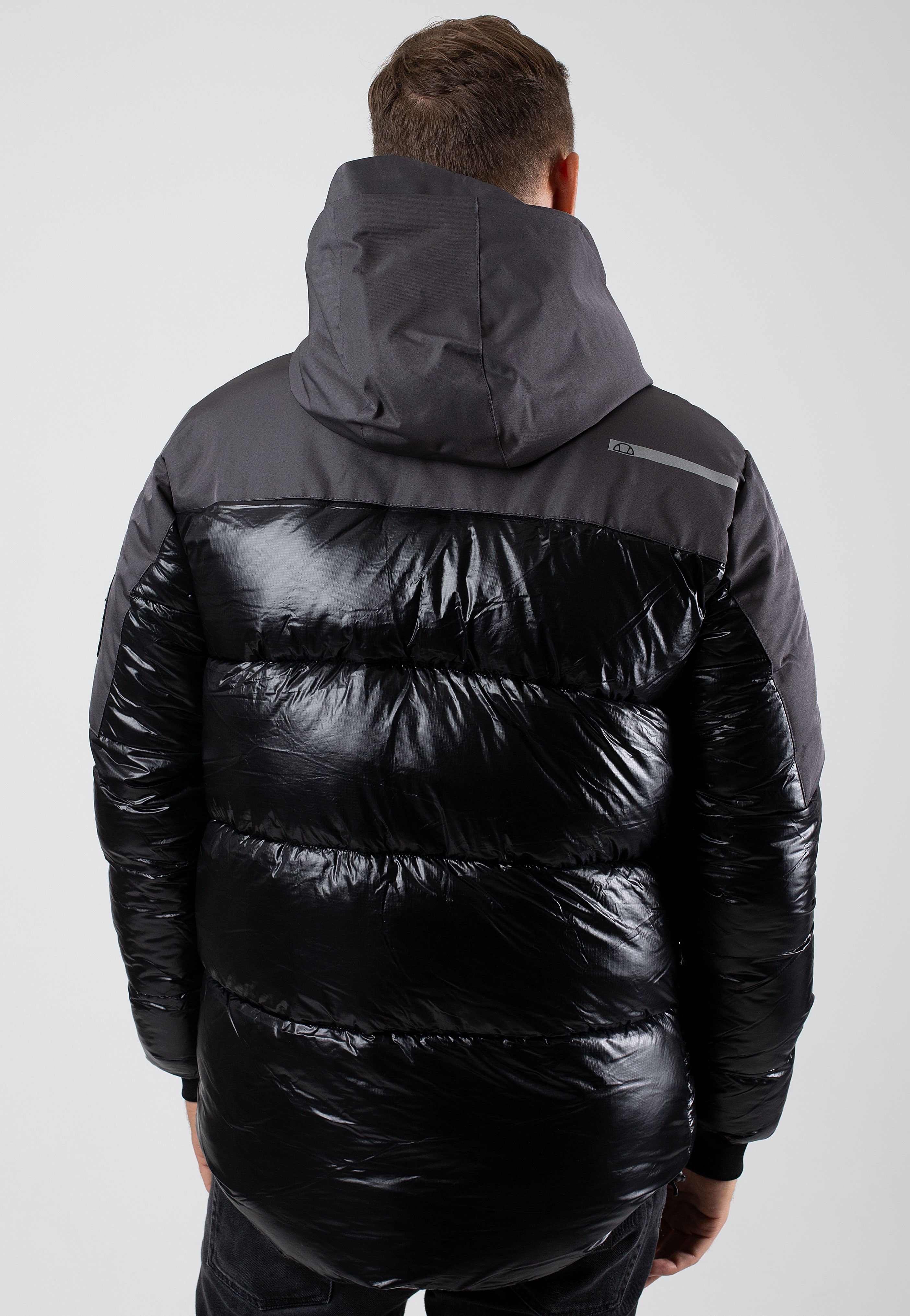 Ellesse - Cimini Padded Black - Jacket | Men-Image