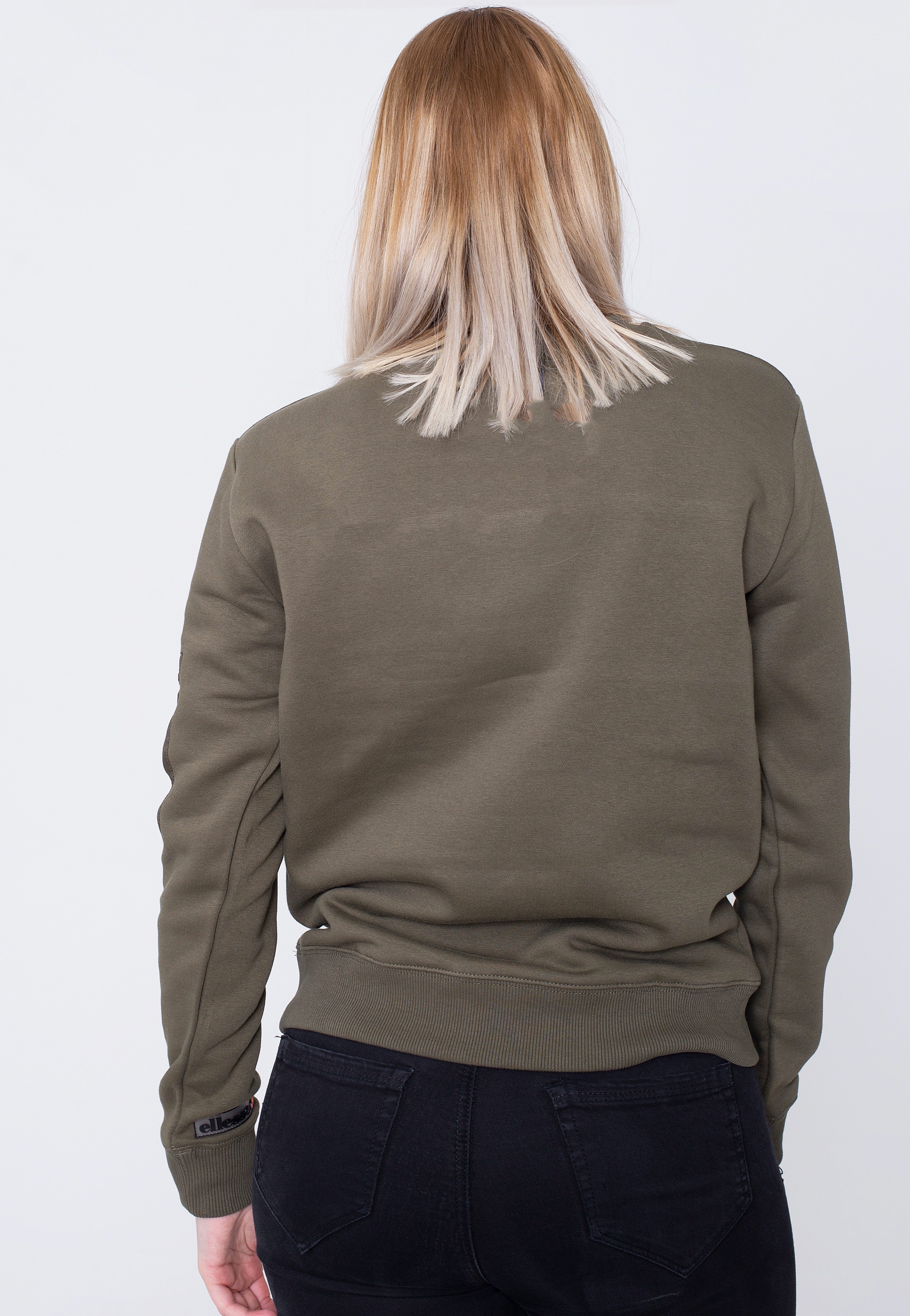 Ellesse - Colline Khaki - Sweater | Women-Image