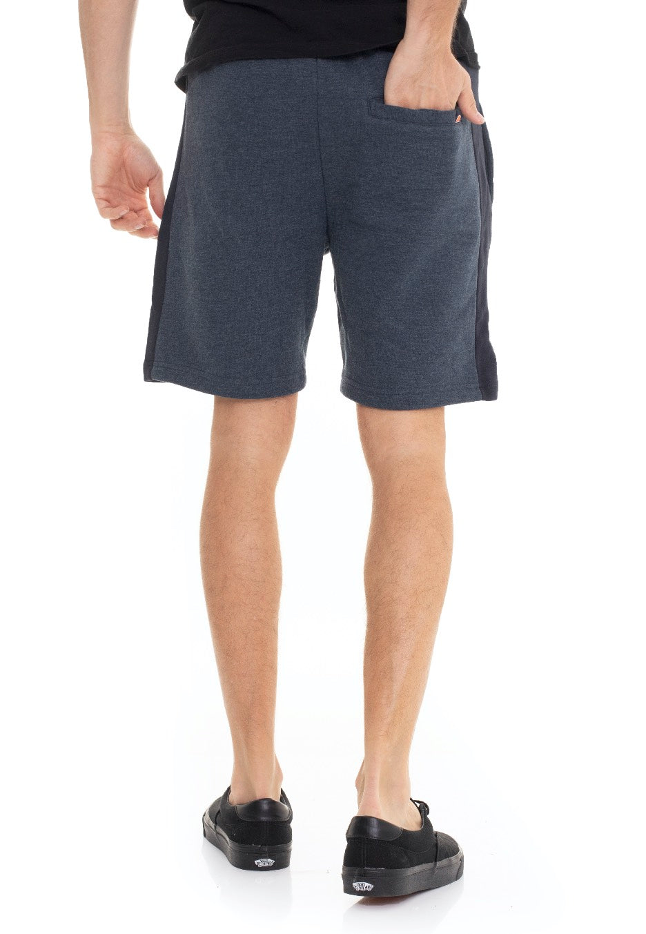 Ellesse - Davin Navy Marl - Shorts | Men-Image