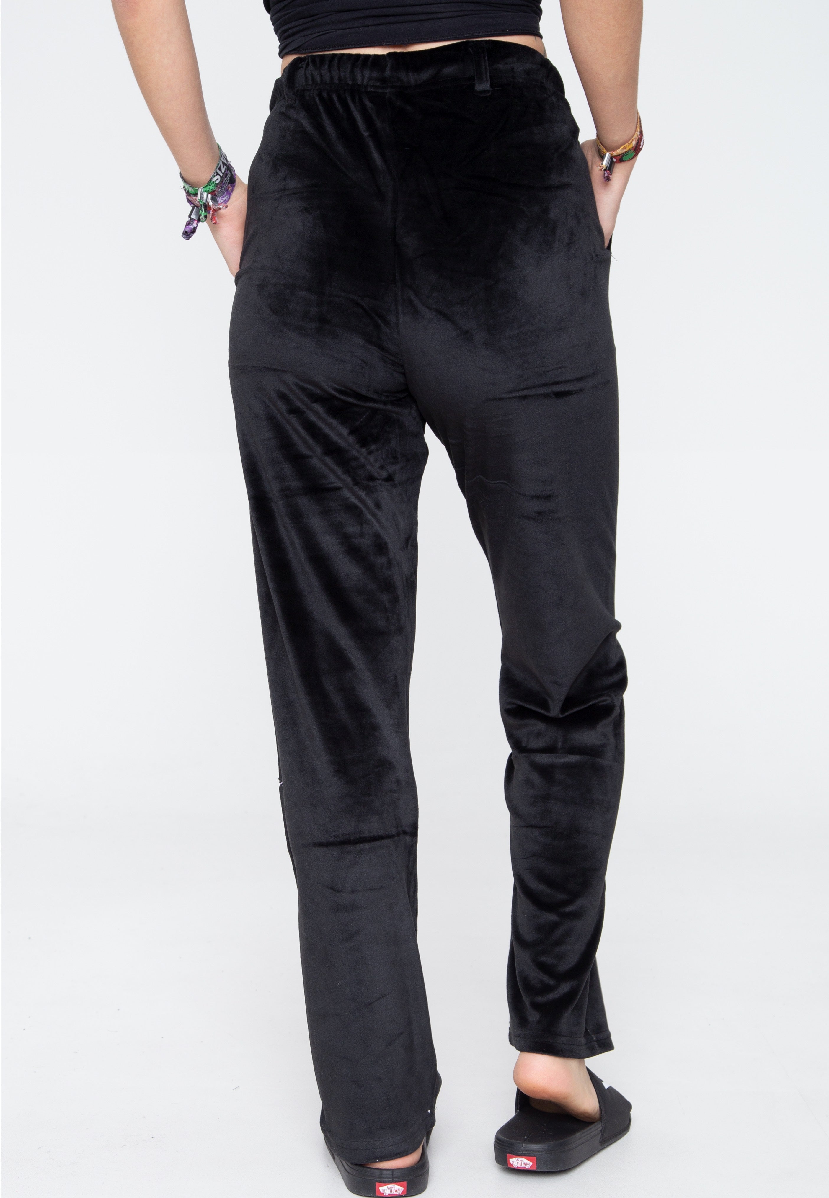 Ellesse - Diza Track Washed Black - Sweat Pants | Women-Image