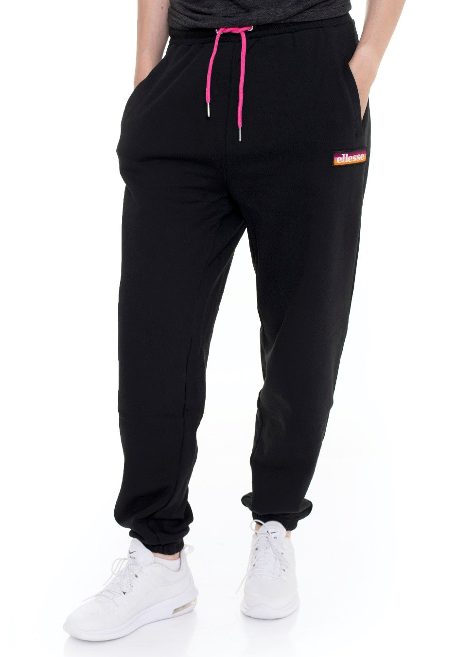 Ellesse - Elhip Black - Pants | Women-Image