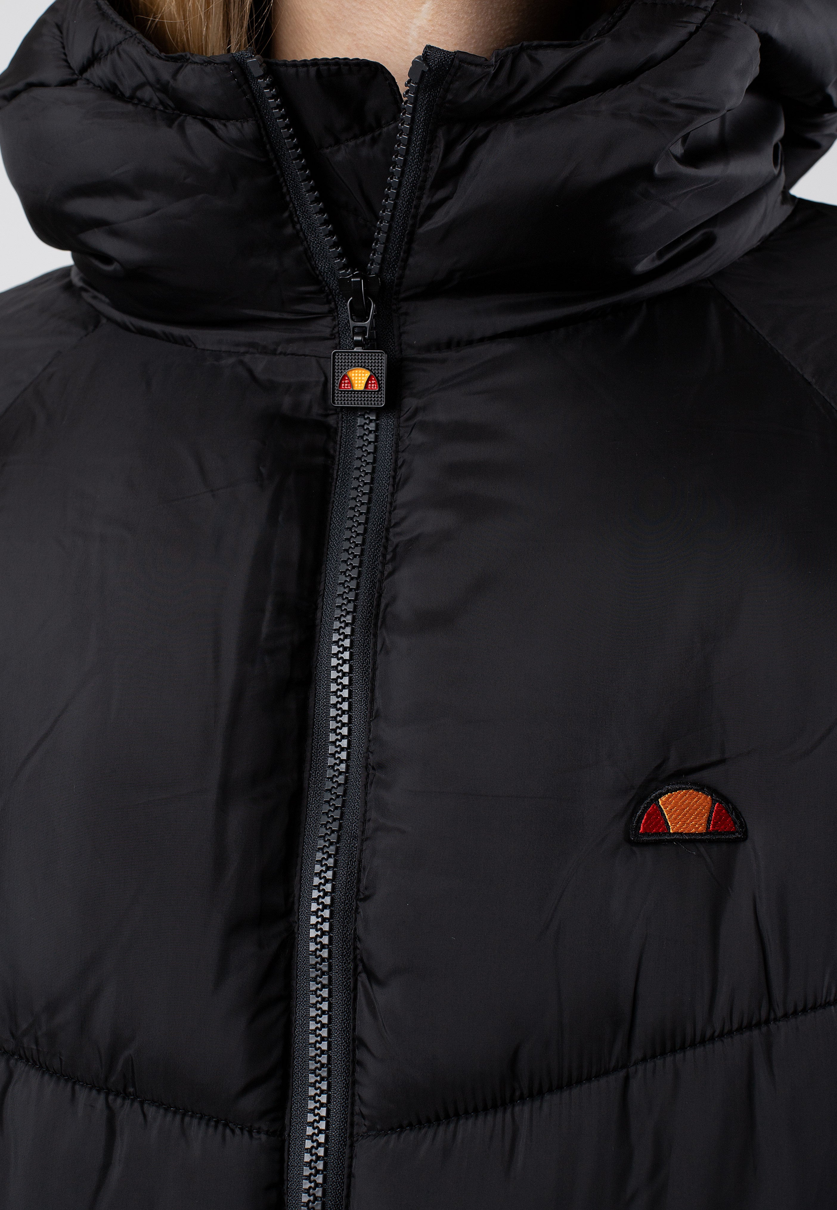 Ellesse - Feira Padded Black - Jacket | Men-Image