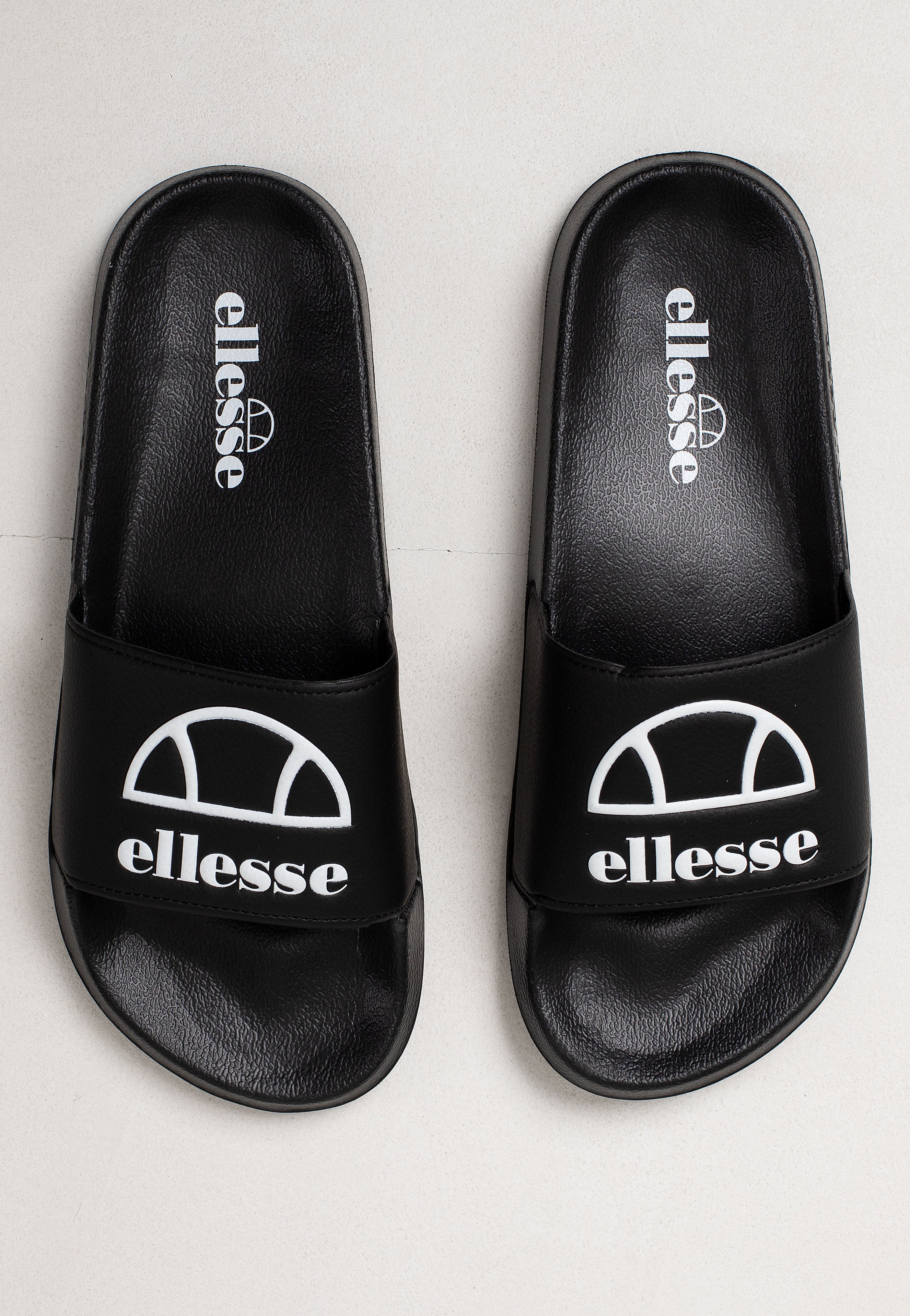 Ellesse - Fellentini Black - Slides | Men-Image