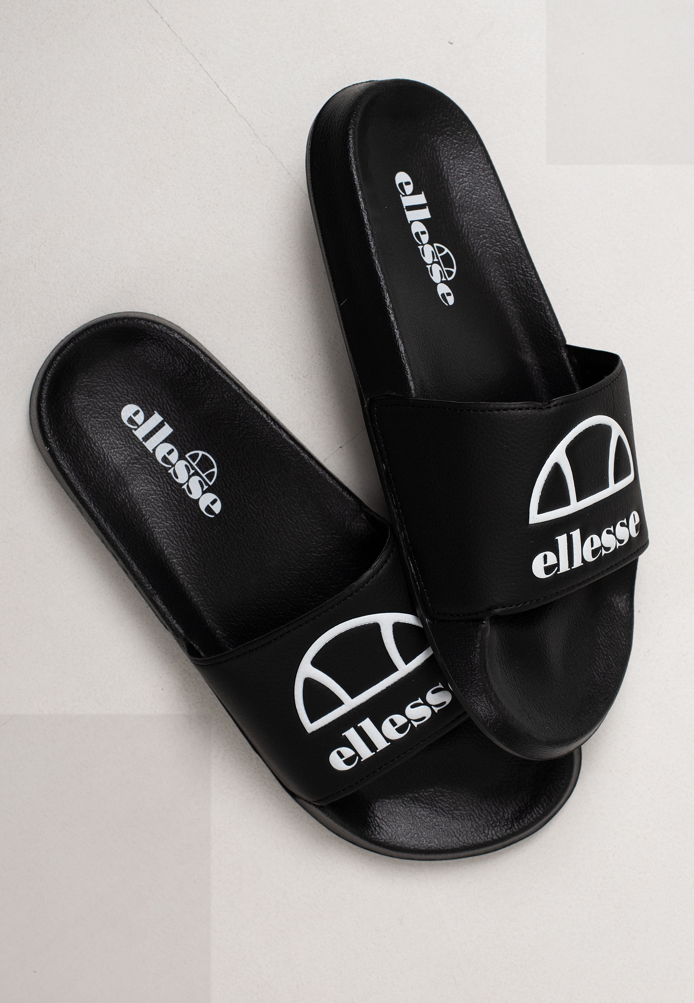 Ellesse - Fellentini Black - Slides | Men-Image