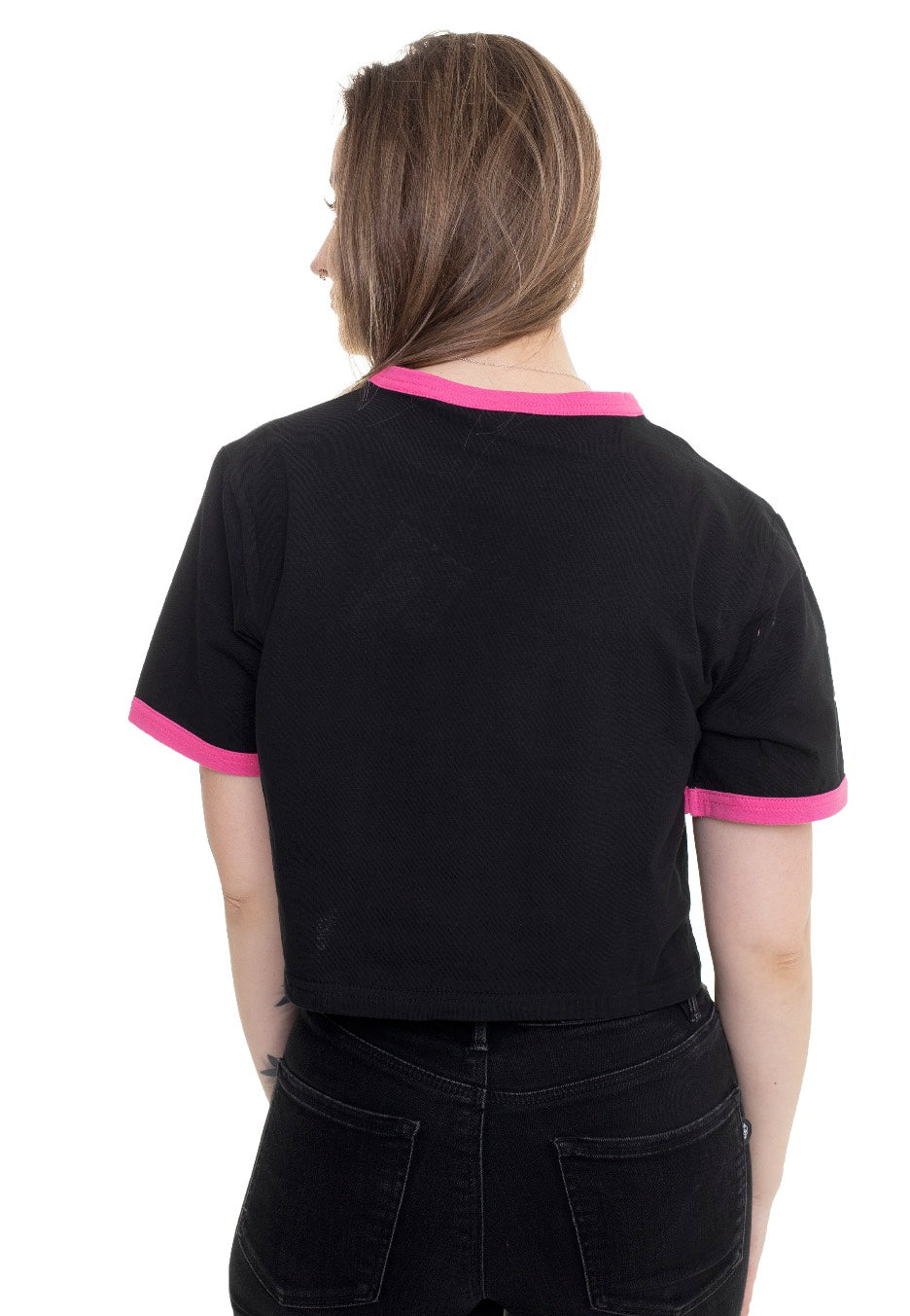 Ellesse - Filide Crop Black - Top | Women-Image