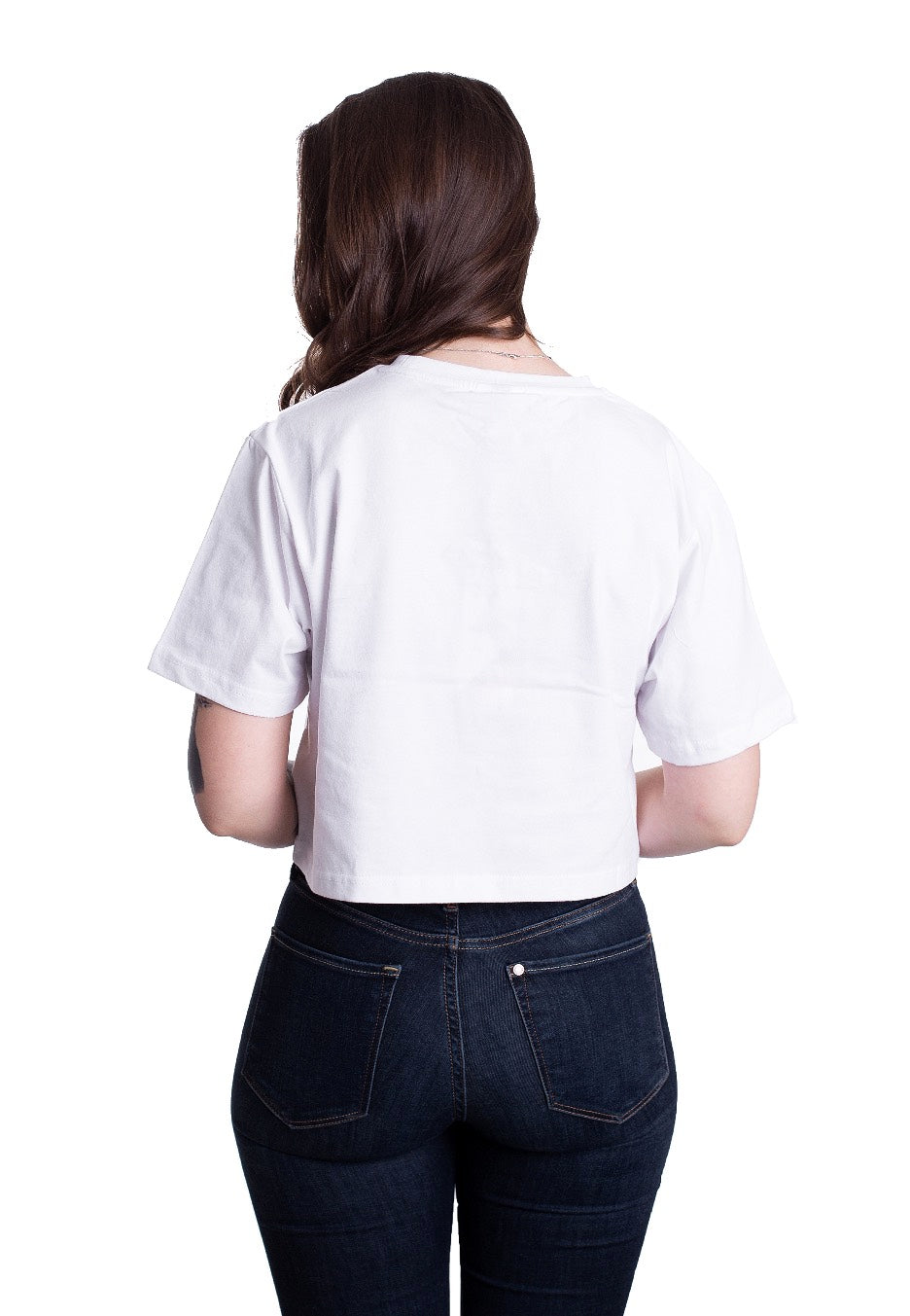 Ellesse - Fireball White - T-Shirt | Women-Image